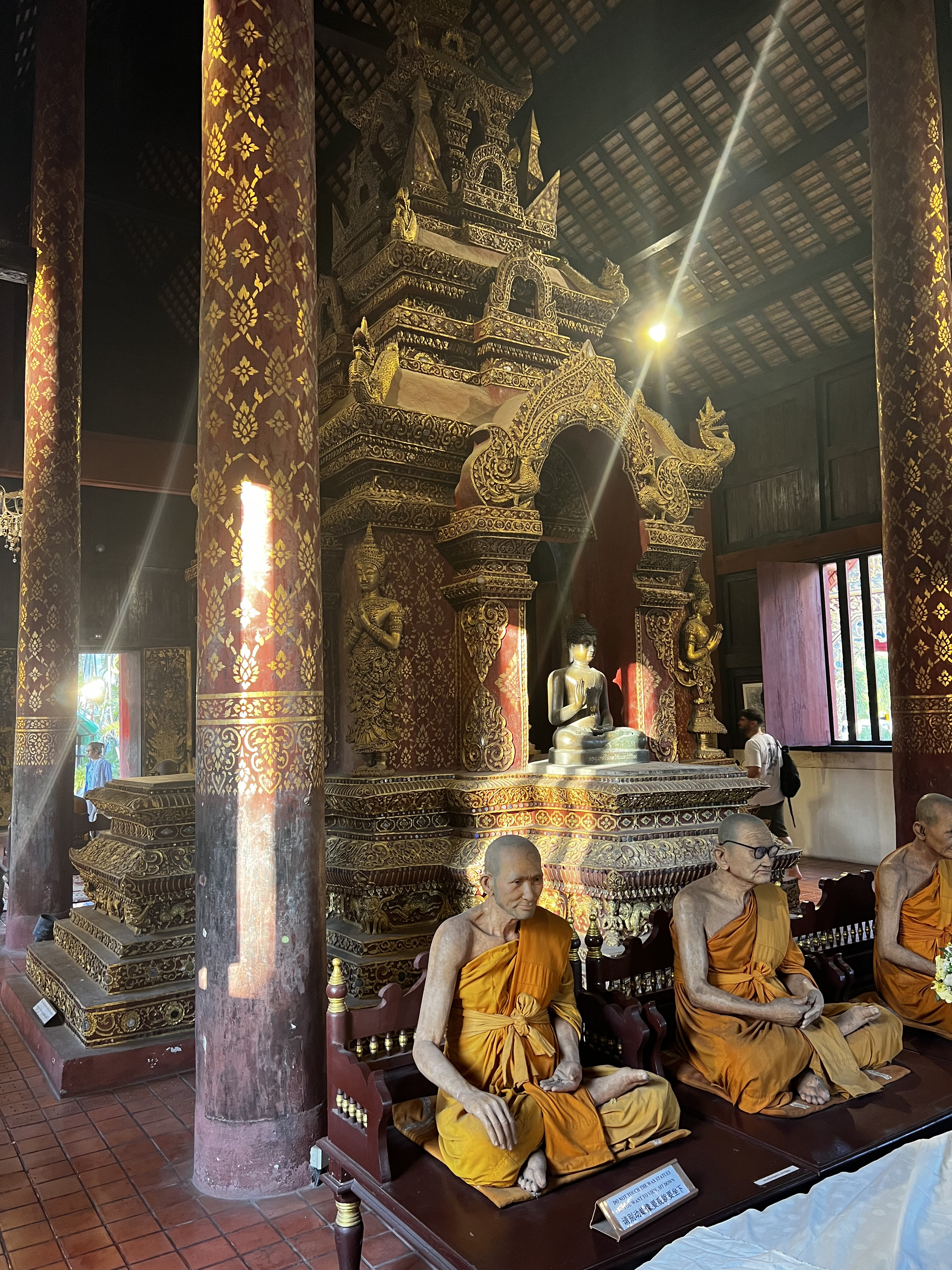 Picture Thailand Chiang Mai 2024-01 76 - History Chiang Mai