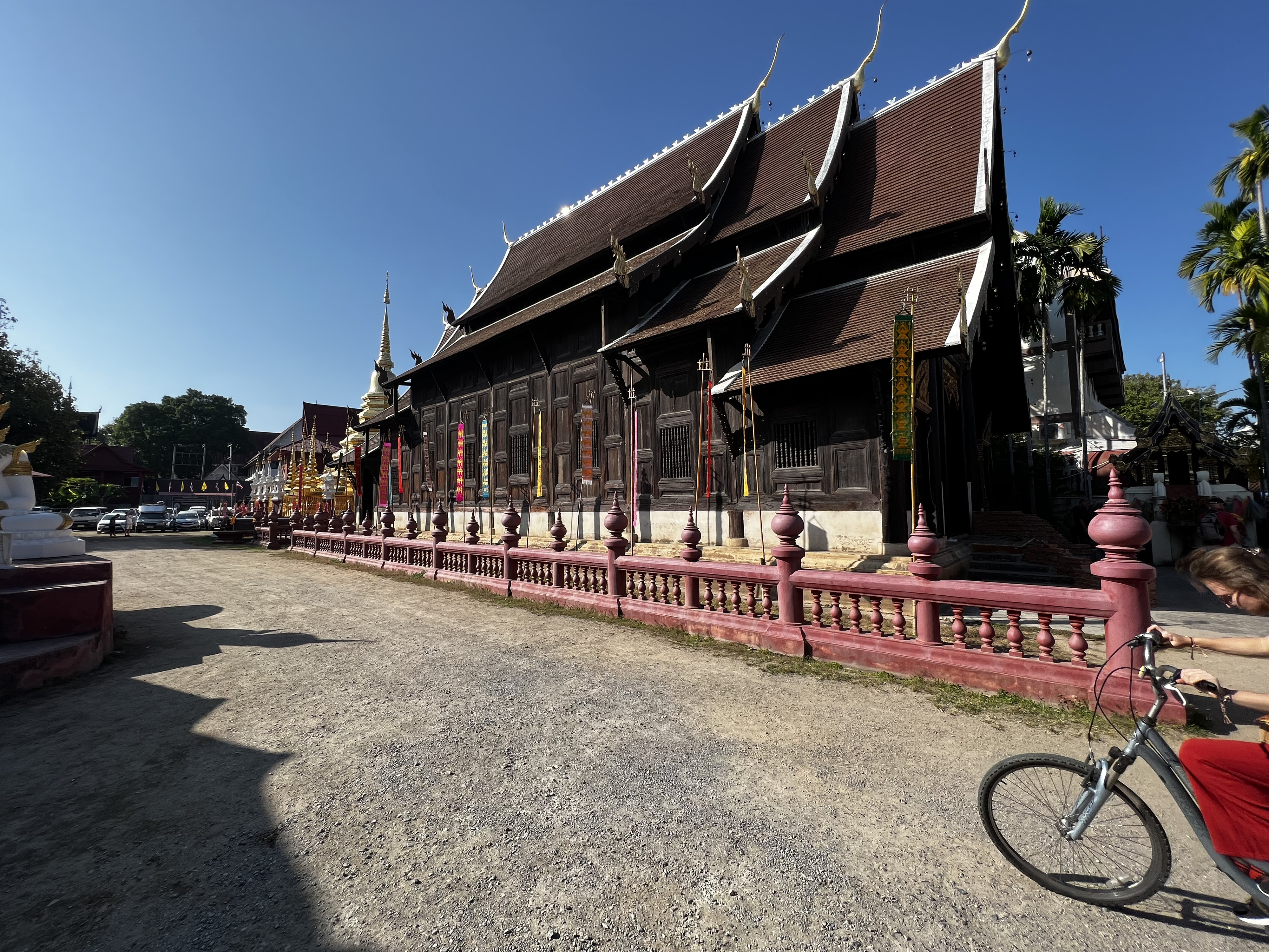 Picture Thailand Chiang Mai 2024-01 33 - History Chiang Mai