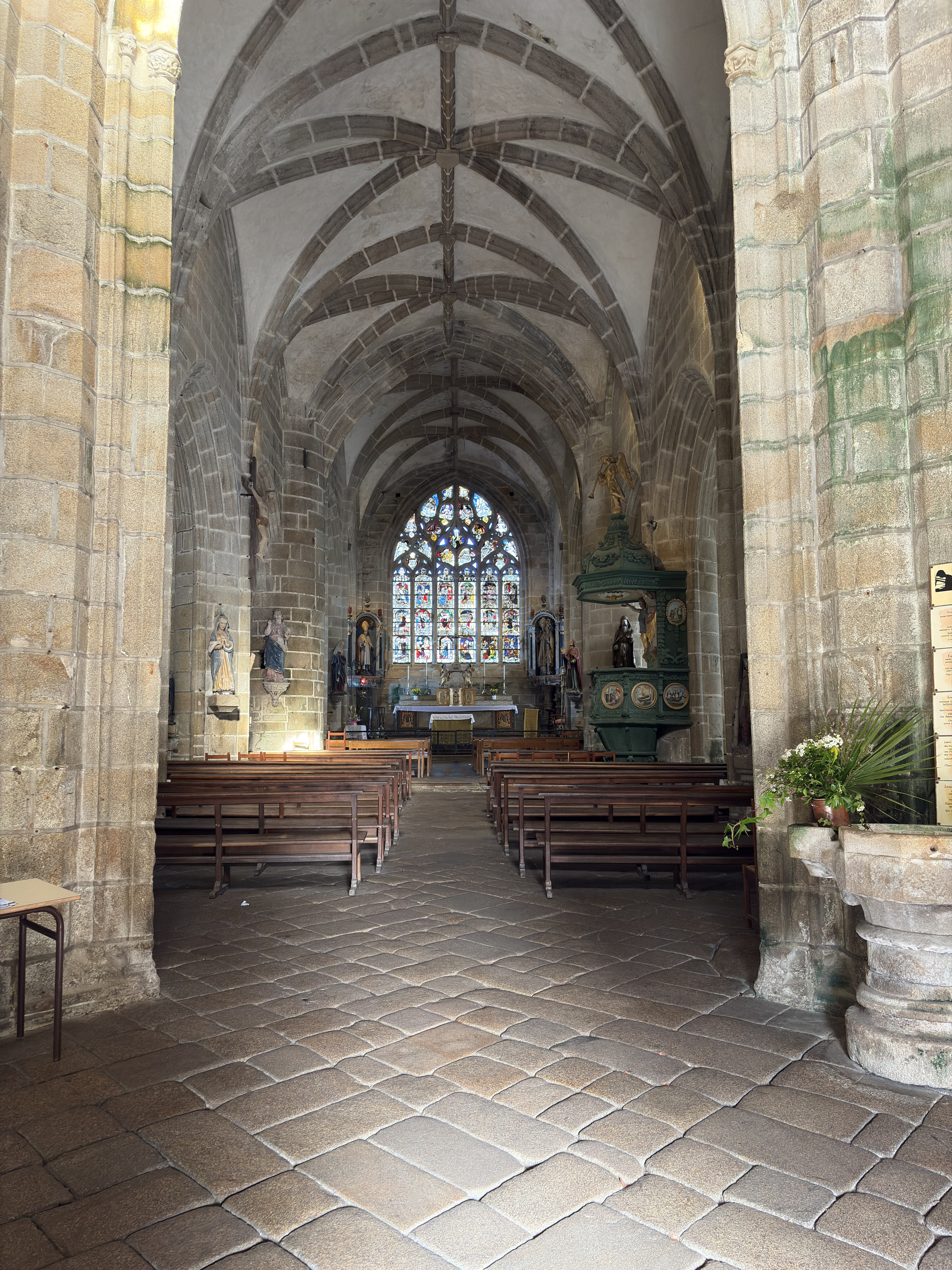 Picture France Locronan 2026-04 24 - Journey Locronan