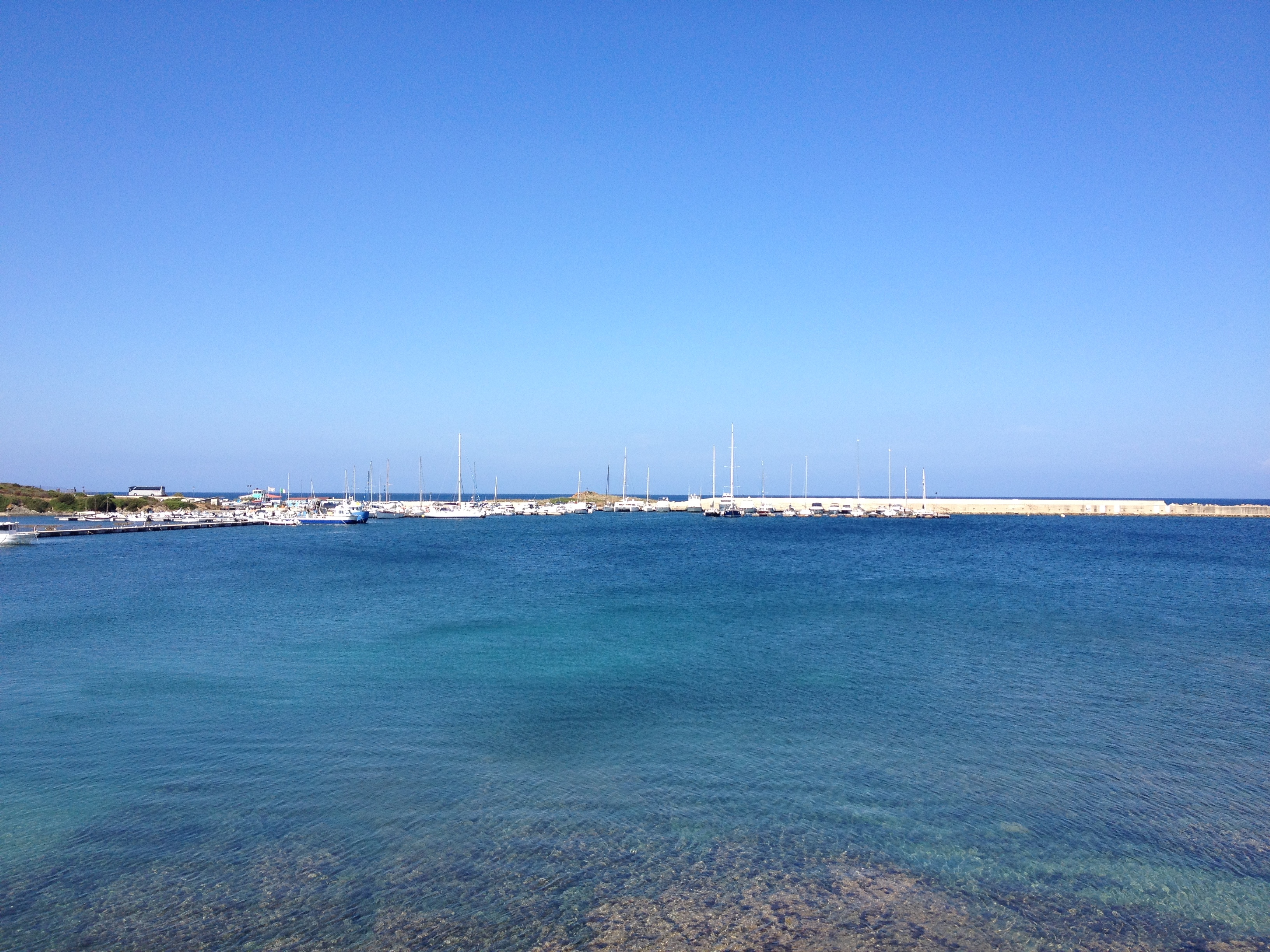 Picture Italy Sardinia Capo del Falcone 2015-06 24 - History Capo del Falcone