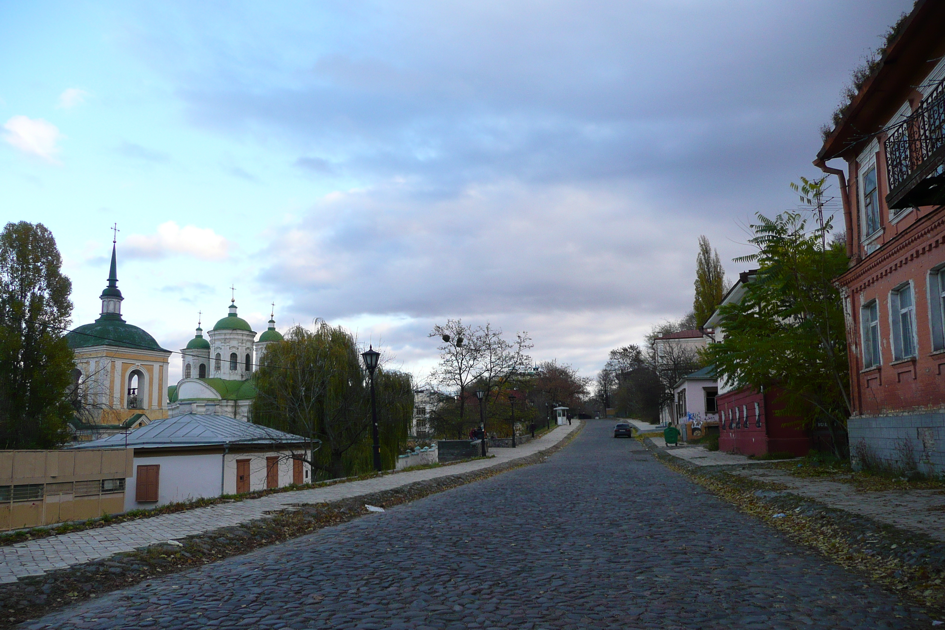 Picture Ukraine Kiev Podil West 2007-11 90 - History Podil West