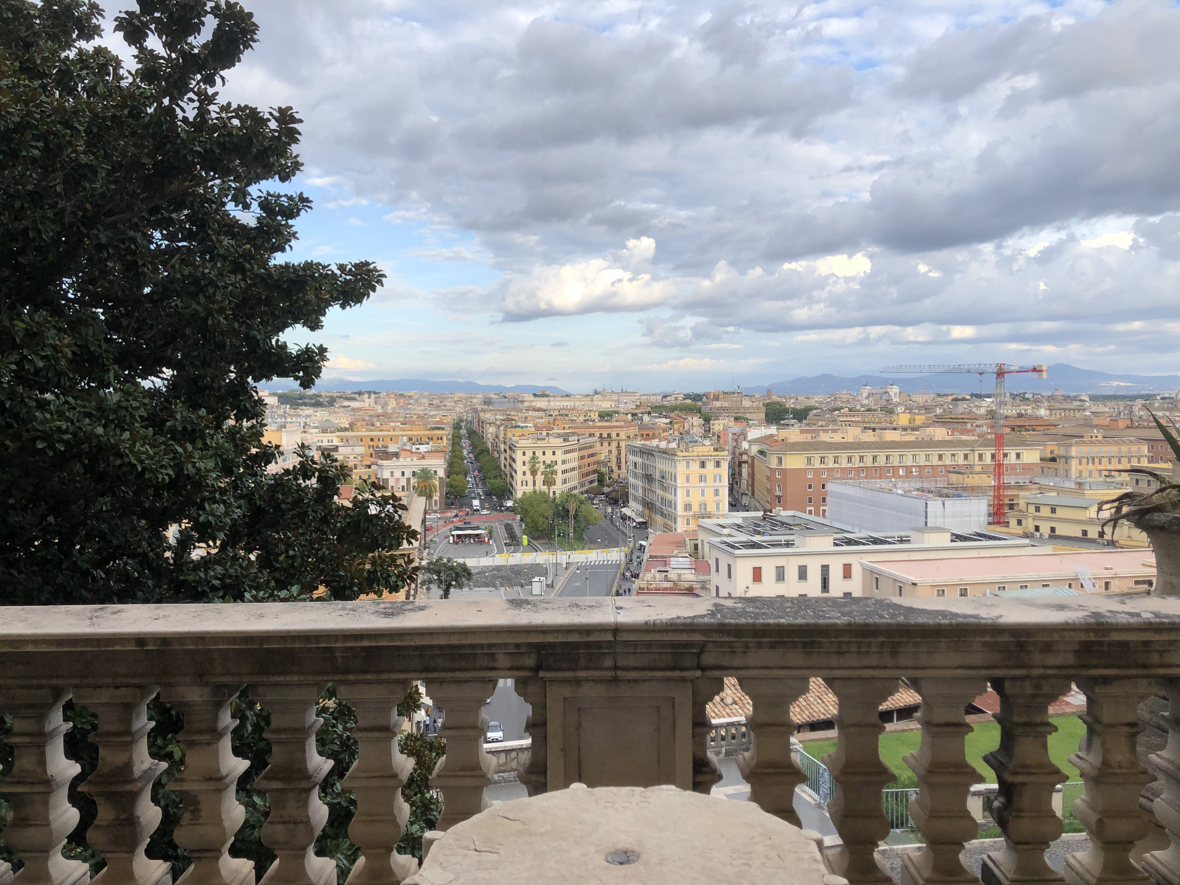Picture Italy Rome Vatican Museum 2024-09 180 - Center Vatican Museum