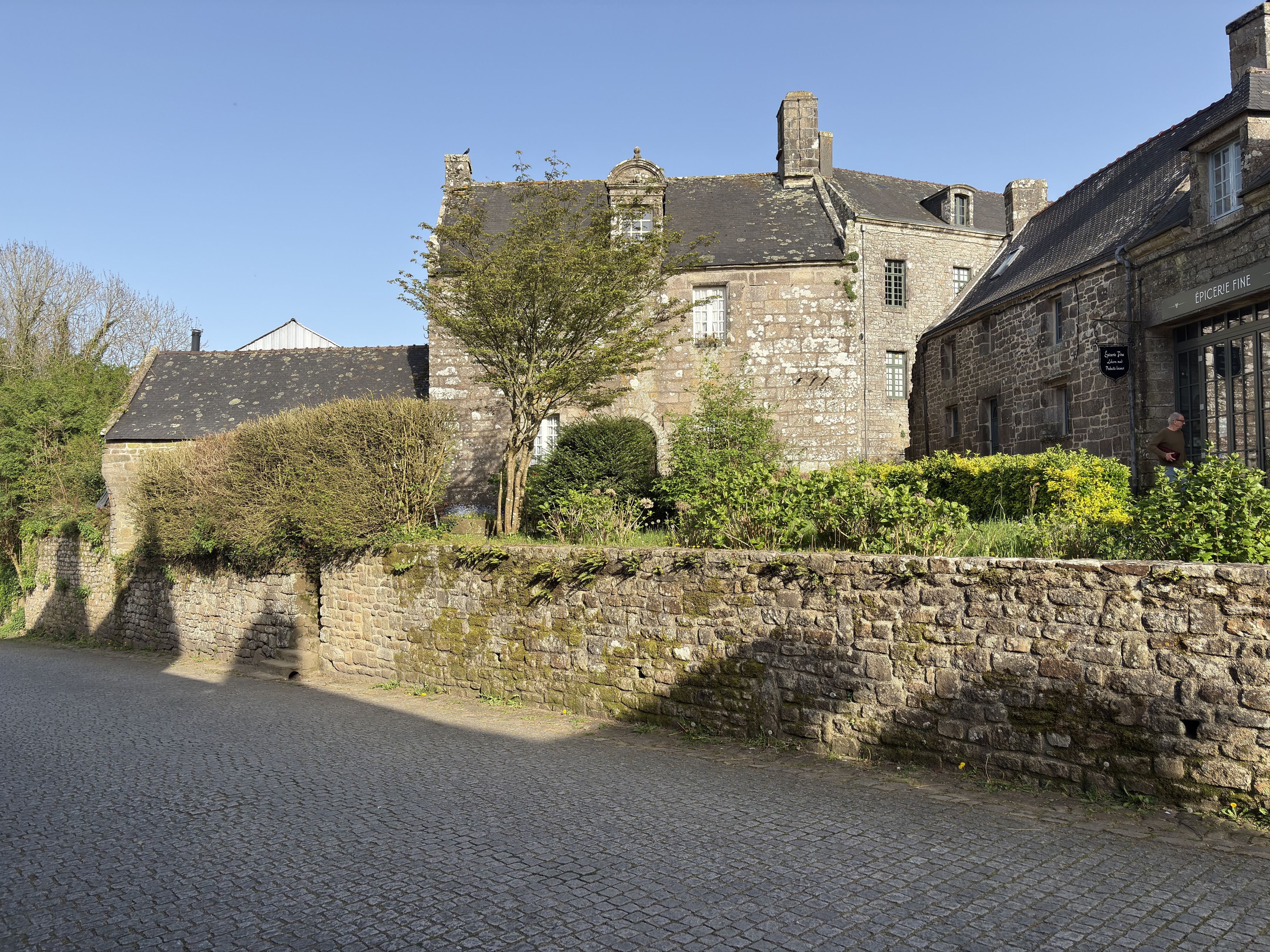 Picture France Locronan 2026-04 111 - Around Locronan