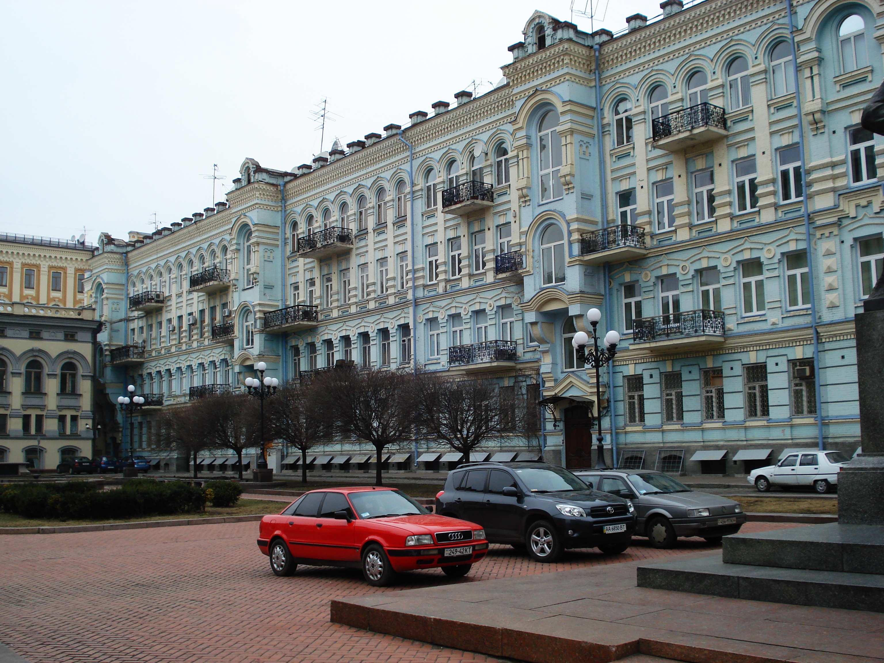 Picture Ukraine Kiev 2007-03 153 - Journey Kiev
