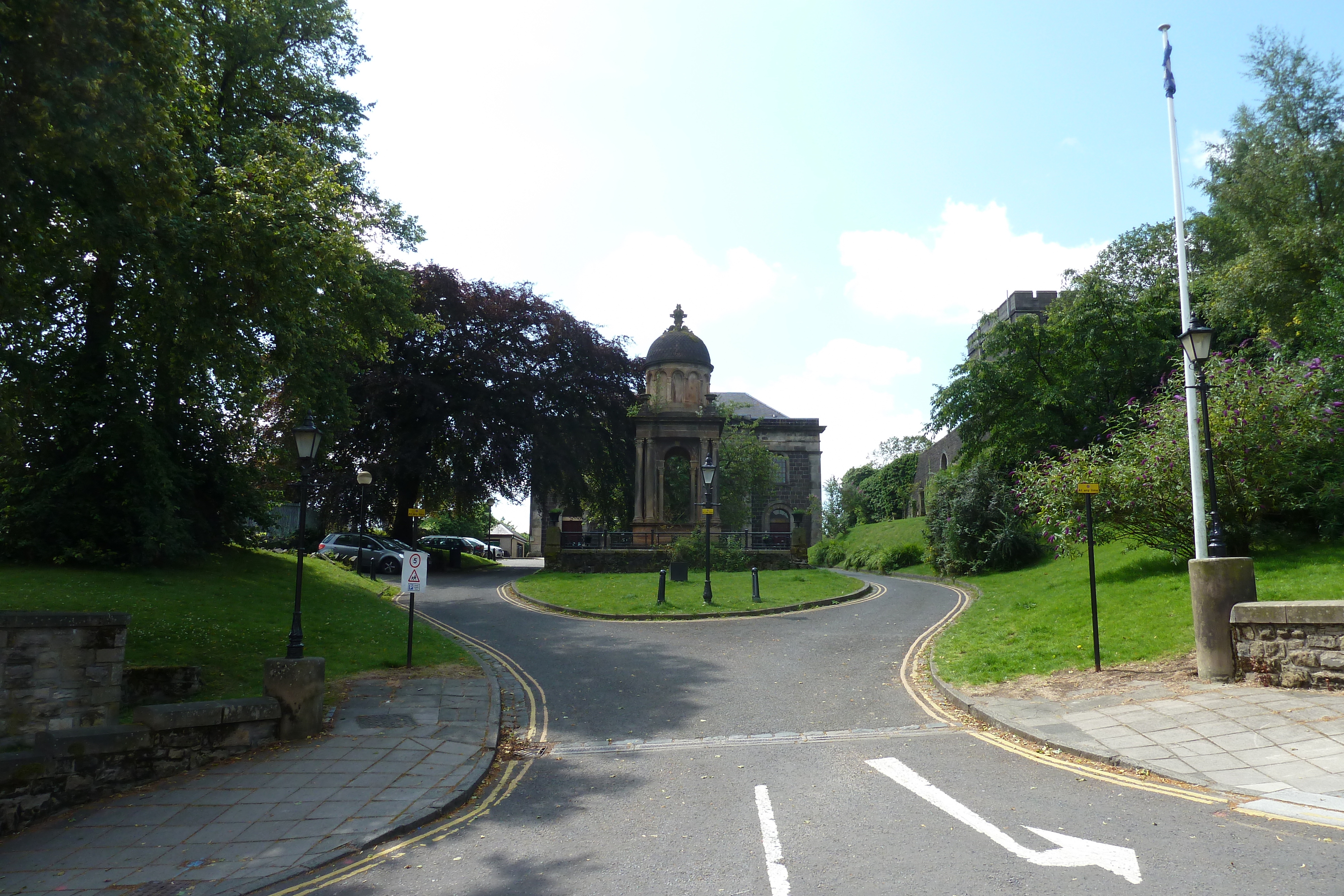 Picture United Kingdom Scotland Stirling 2011-07 74 - History Stirling