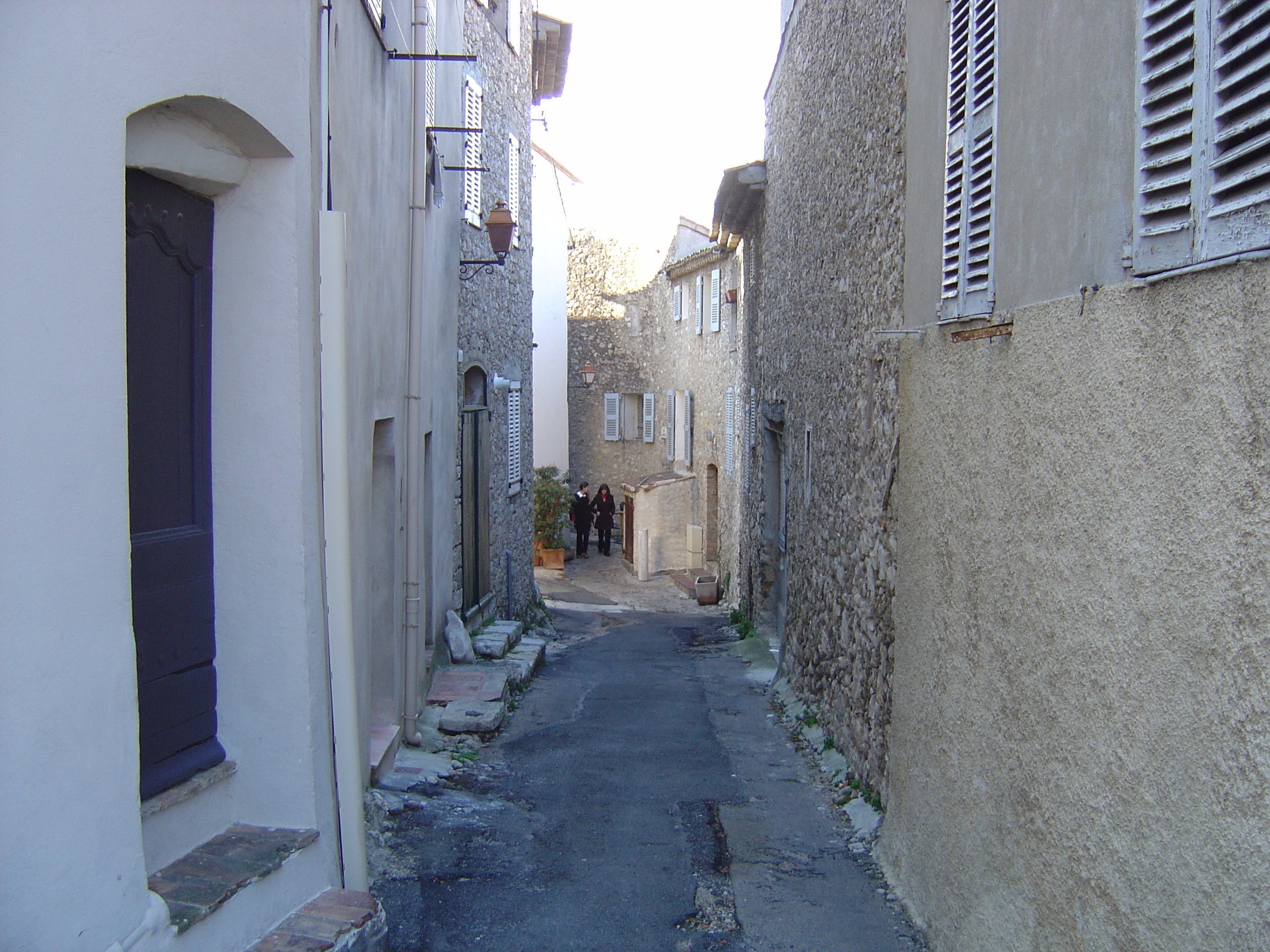 Picture France Mougins 2006-02 48 - History Mougins
