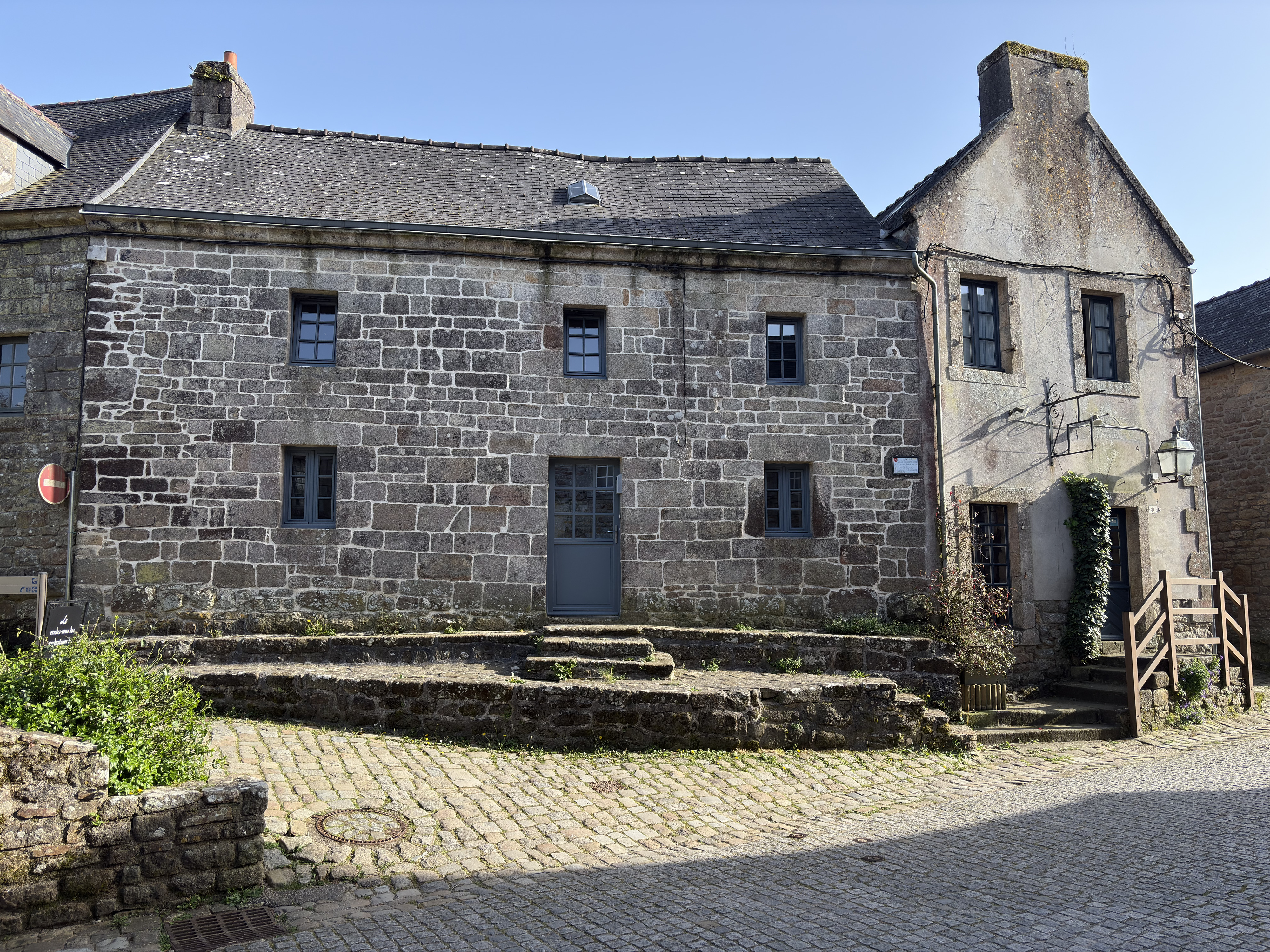Picture France Locronan 2026-04 98 - Discovery Locronan