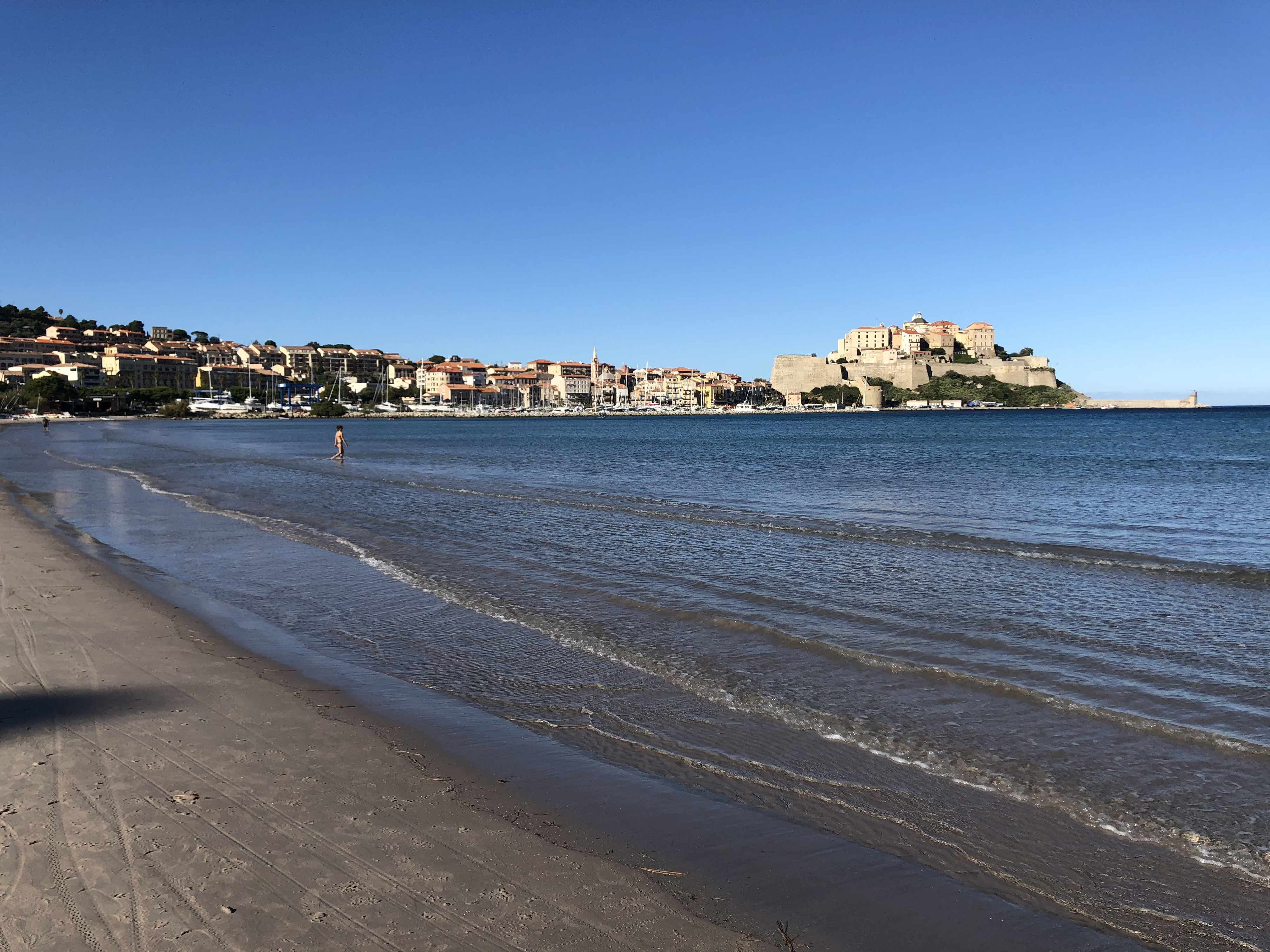 Picture France Corsica Calvi 2020-10 12 - History Calvi