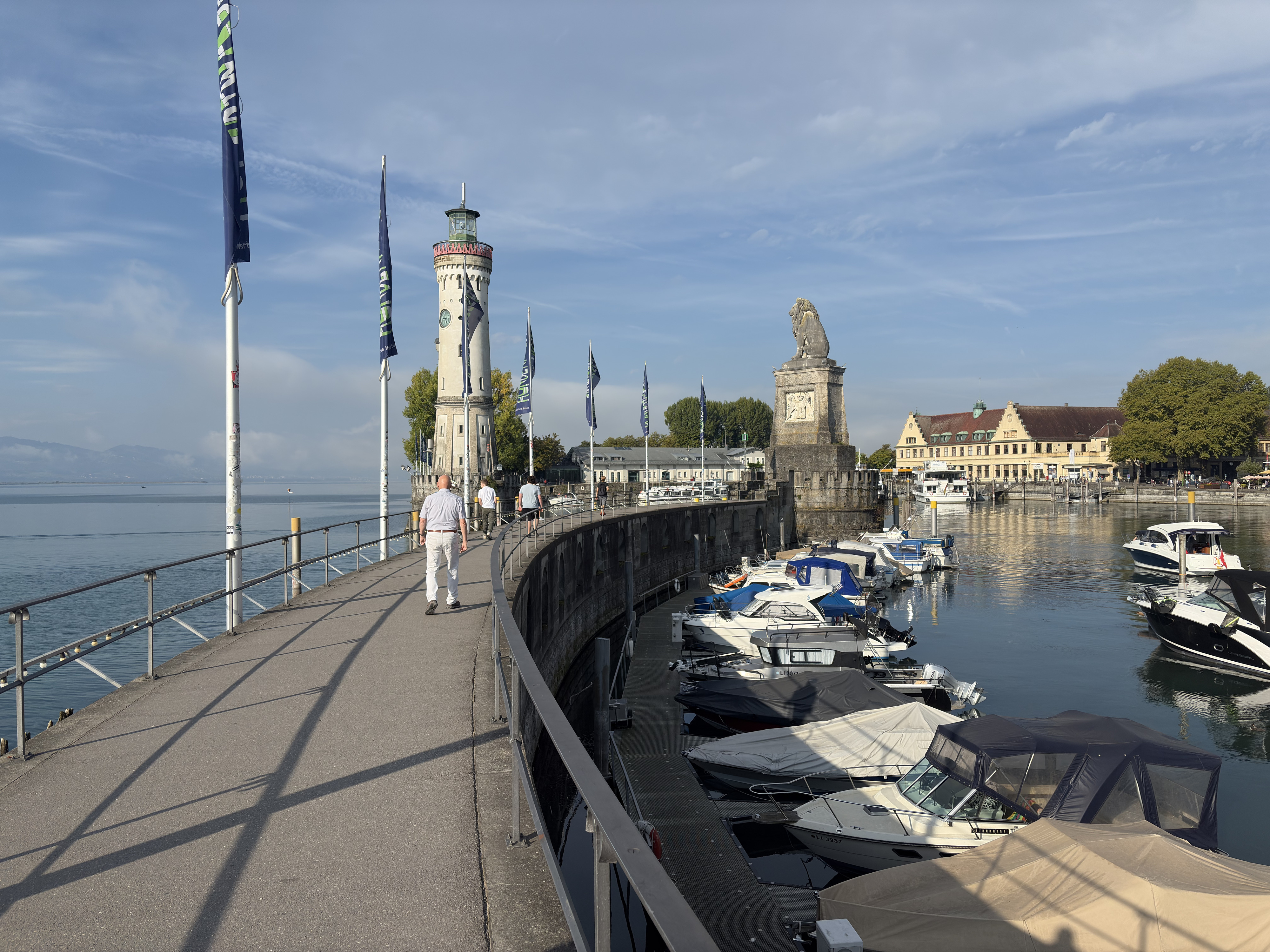 Picture Germany Lindau 2025-09 108 - Tour Lindau