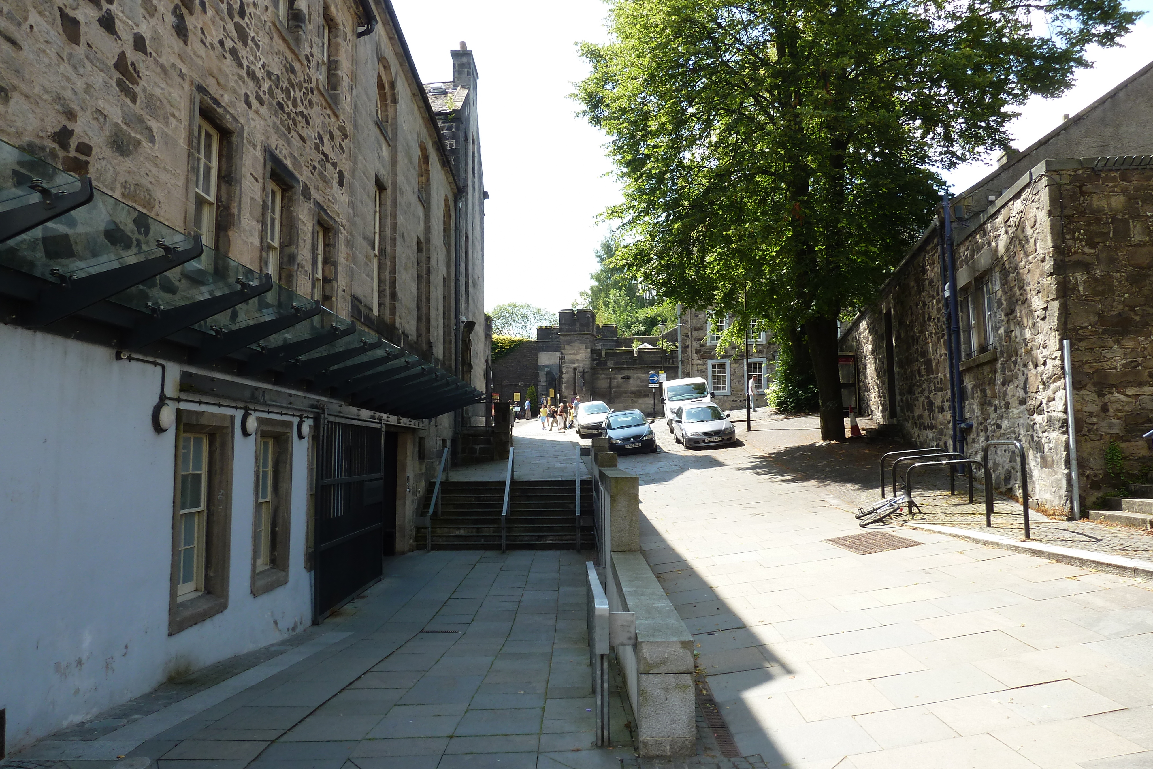 Picture United Kingdom Scotland Stirling 2011-07 62 - Tour Stirling