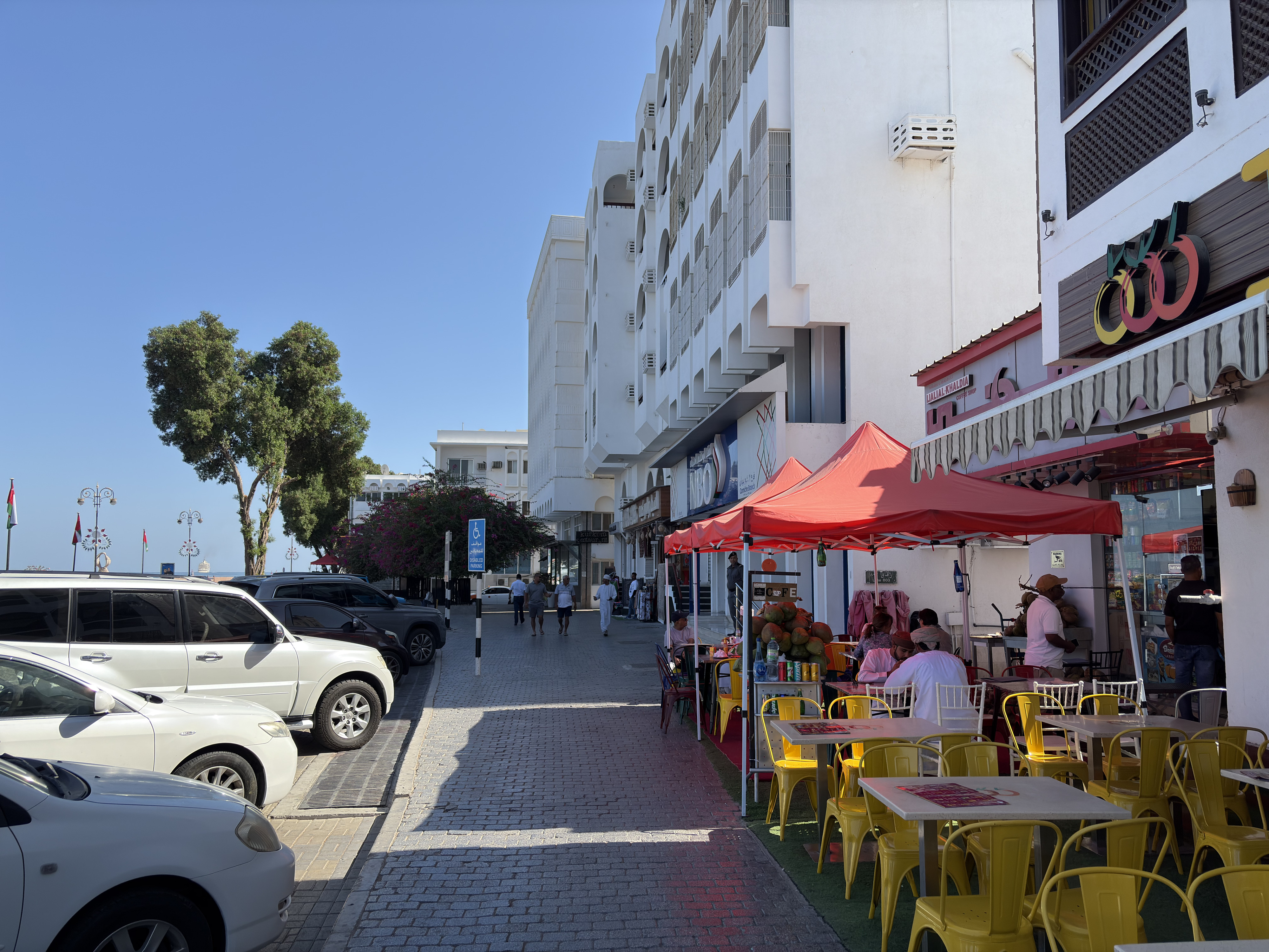 Picture Oman Mascate 2025-11 88 - Center Mascate