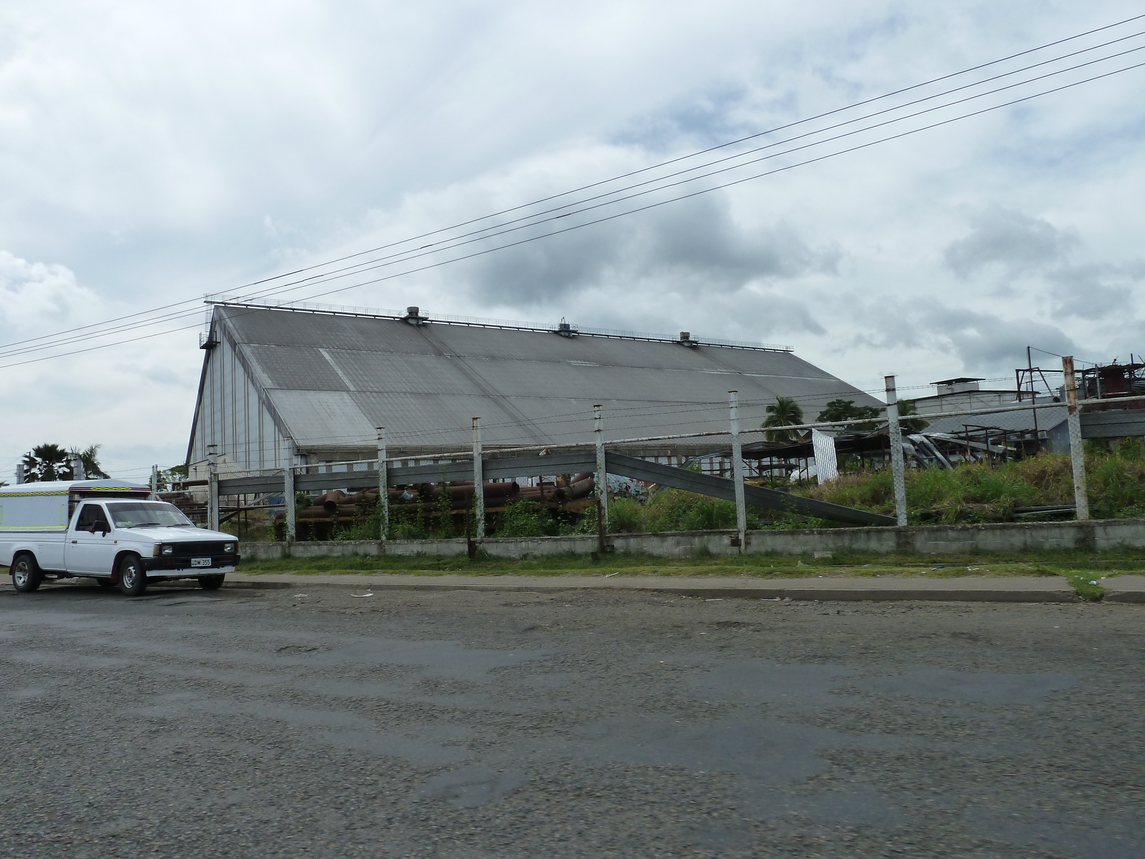 Picture Fiji Lautoka 2010-05 34 - History Lautoka
