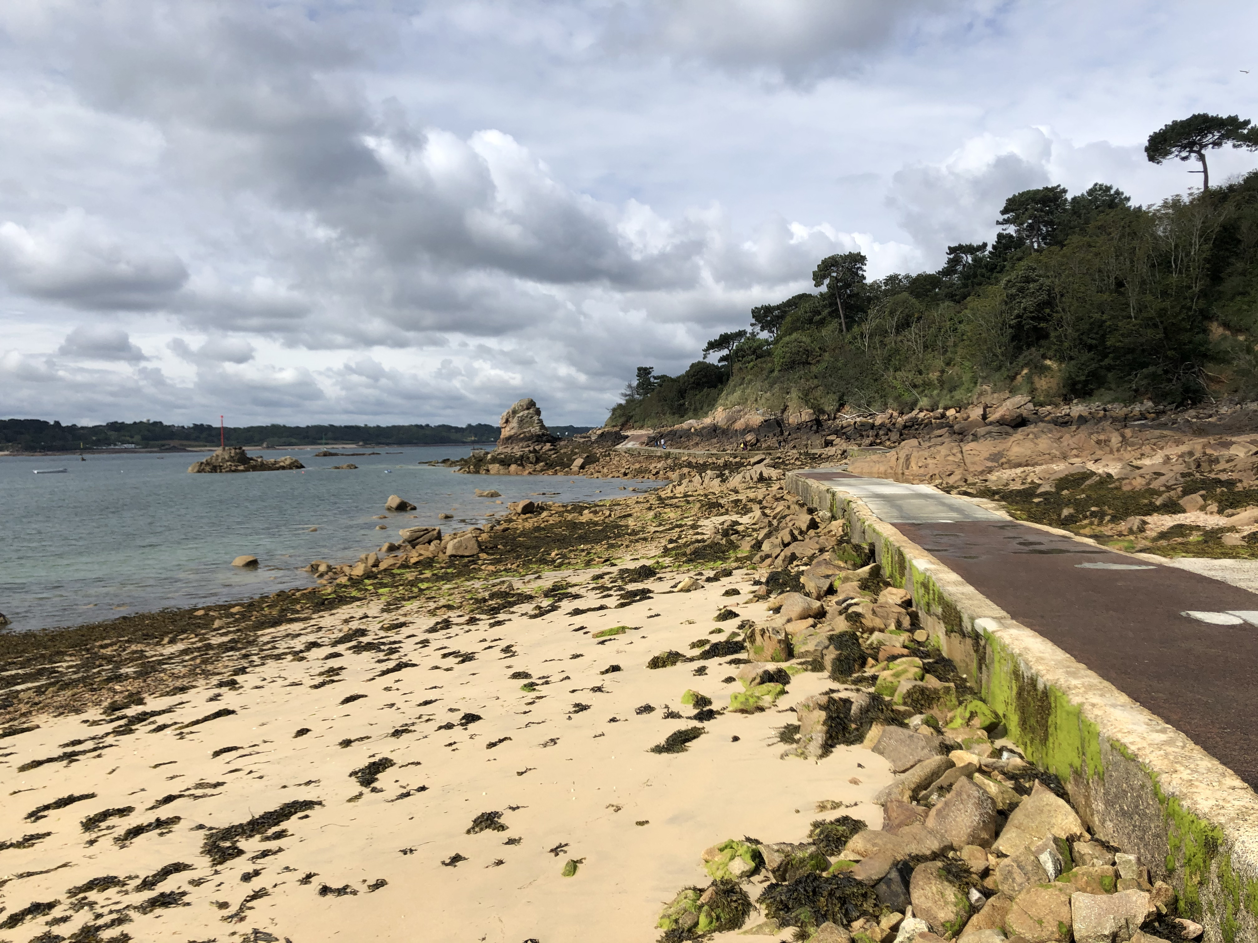 Picture France Brehat Island 2020-06 138 - Recreation Brehat Island