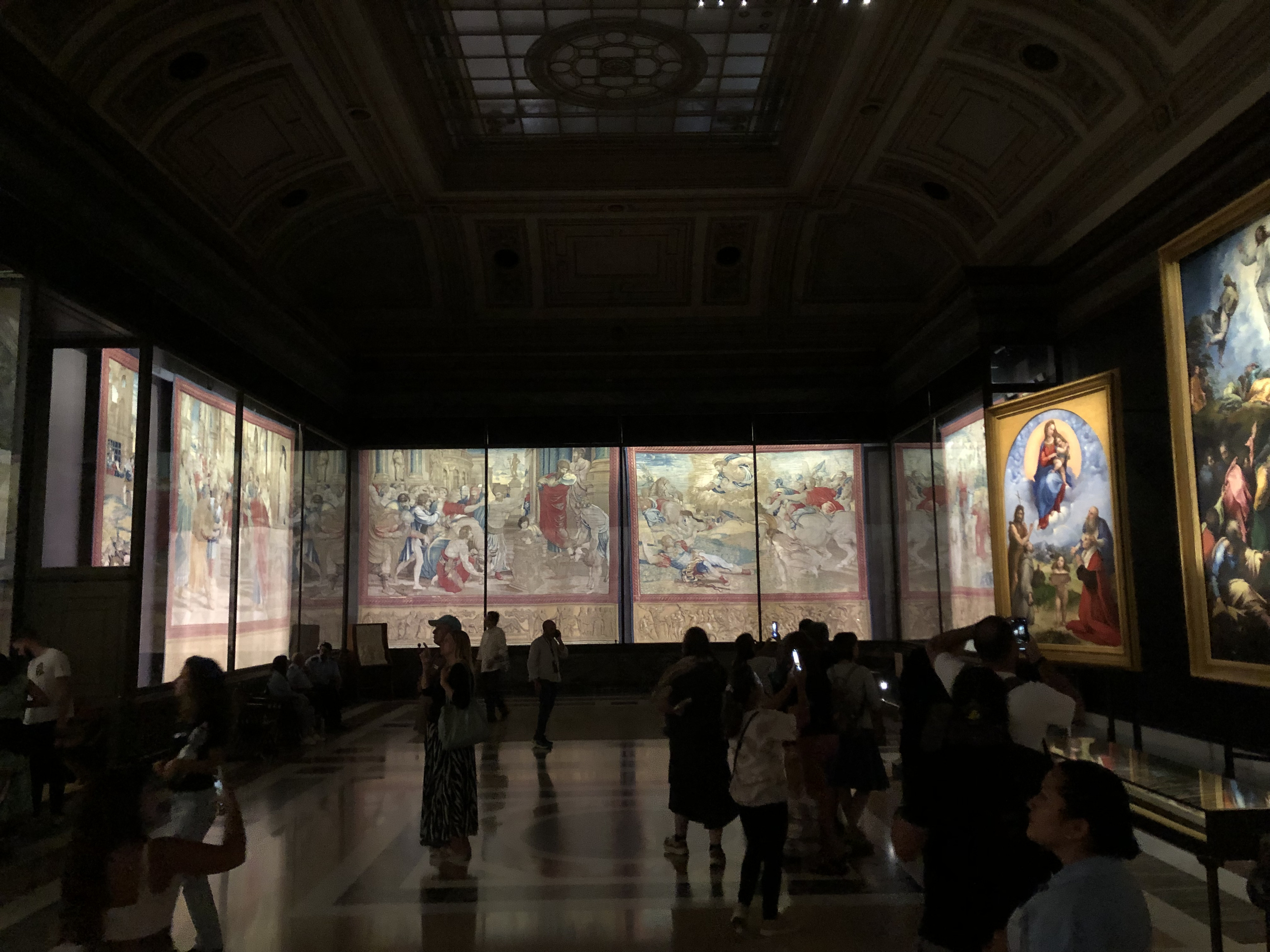 Picture Italy Rome Vatican Museum 2024-09 261 - Around Vatican Museum