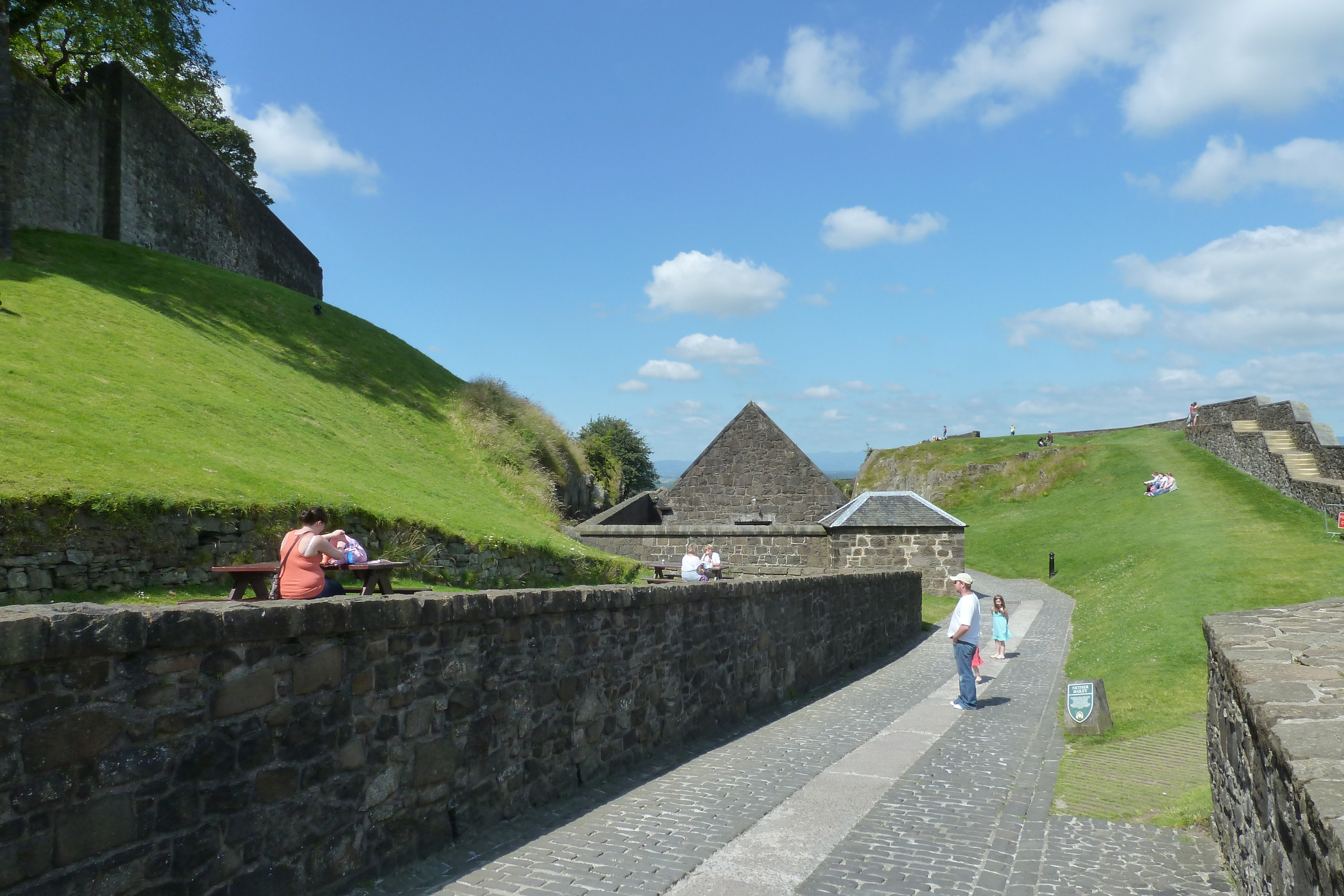 Picture United Kingdom Scotland Stirling 2011-07 142 - Tours Stirling