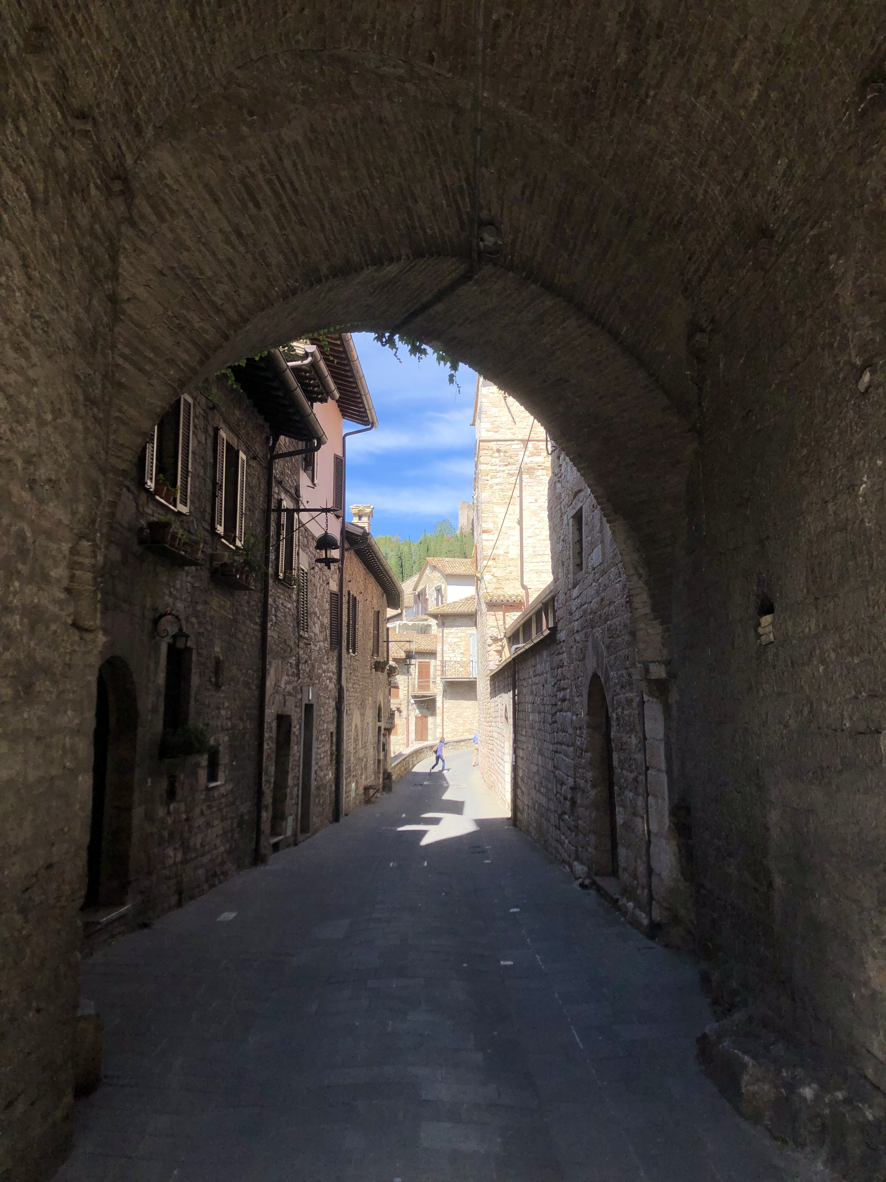 Picture Italy Assisi 2024-09 13 - Center Assisi