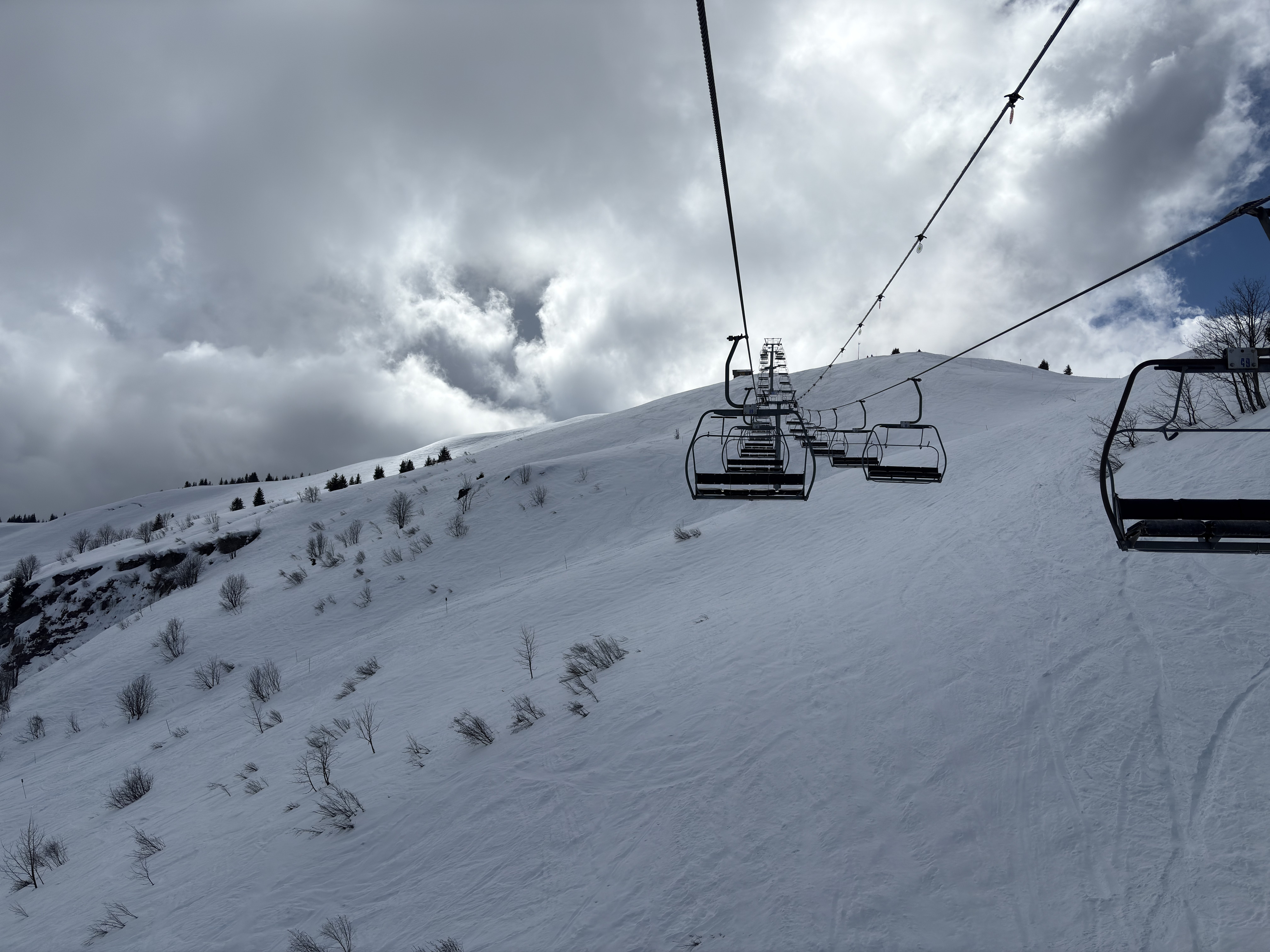 Picture France Praz sur Arly 2025-02 102 - Tour Praz sur Arly