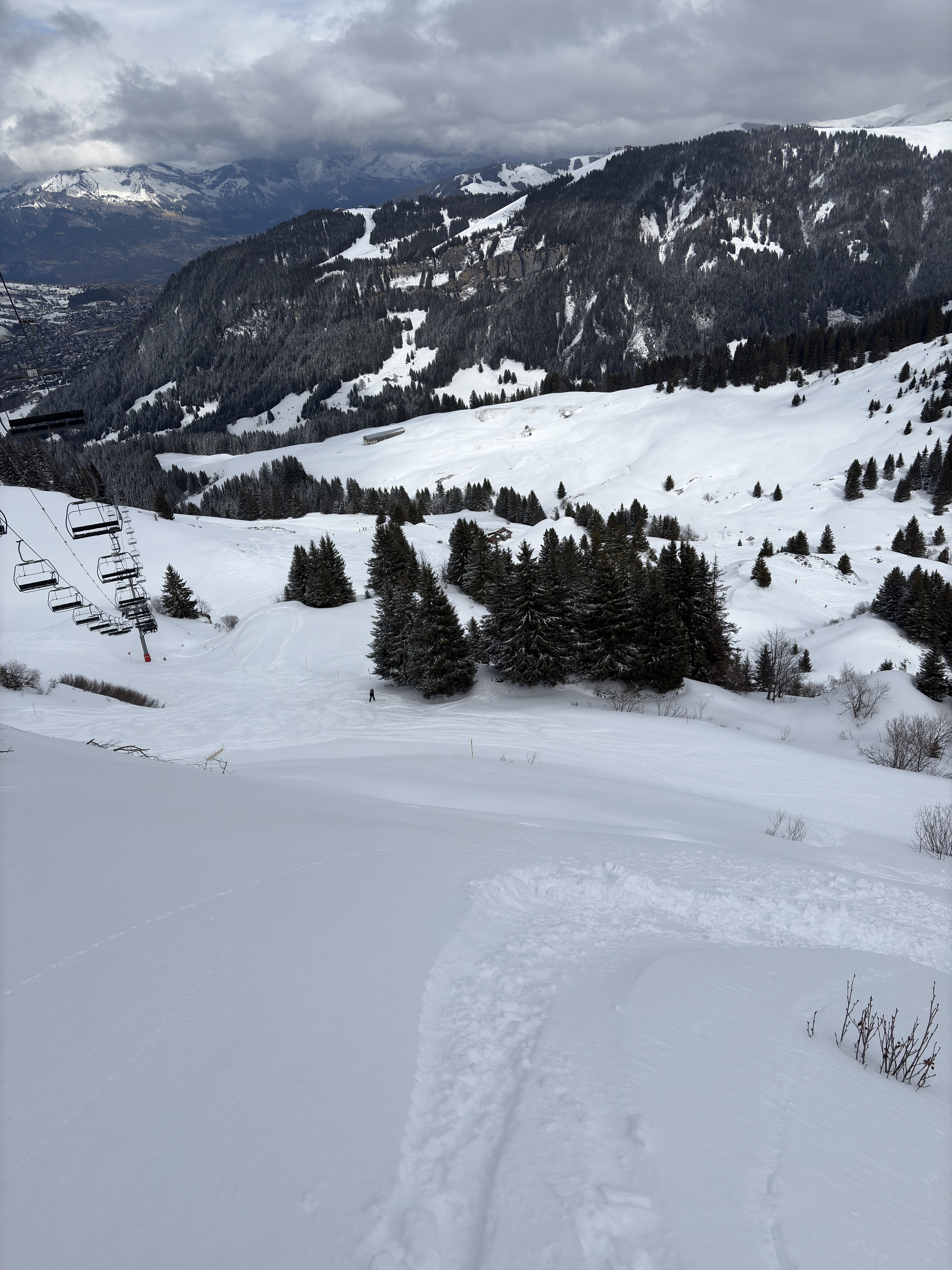 Picture France Praz sur Arly 2025-02 41 - Center Praz sur Arly