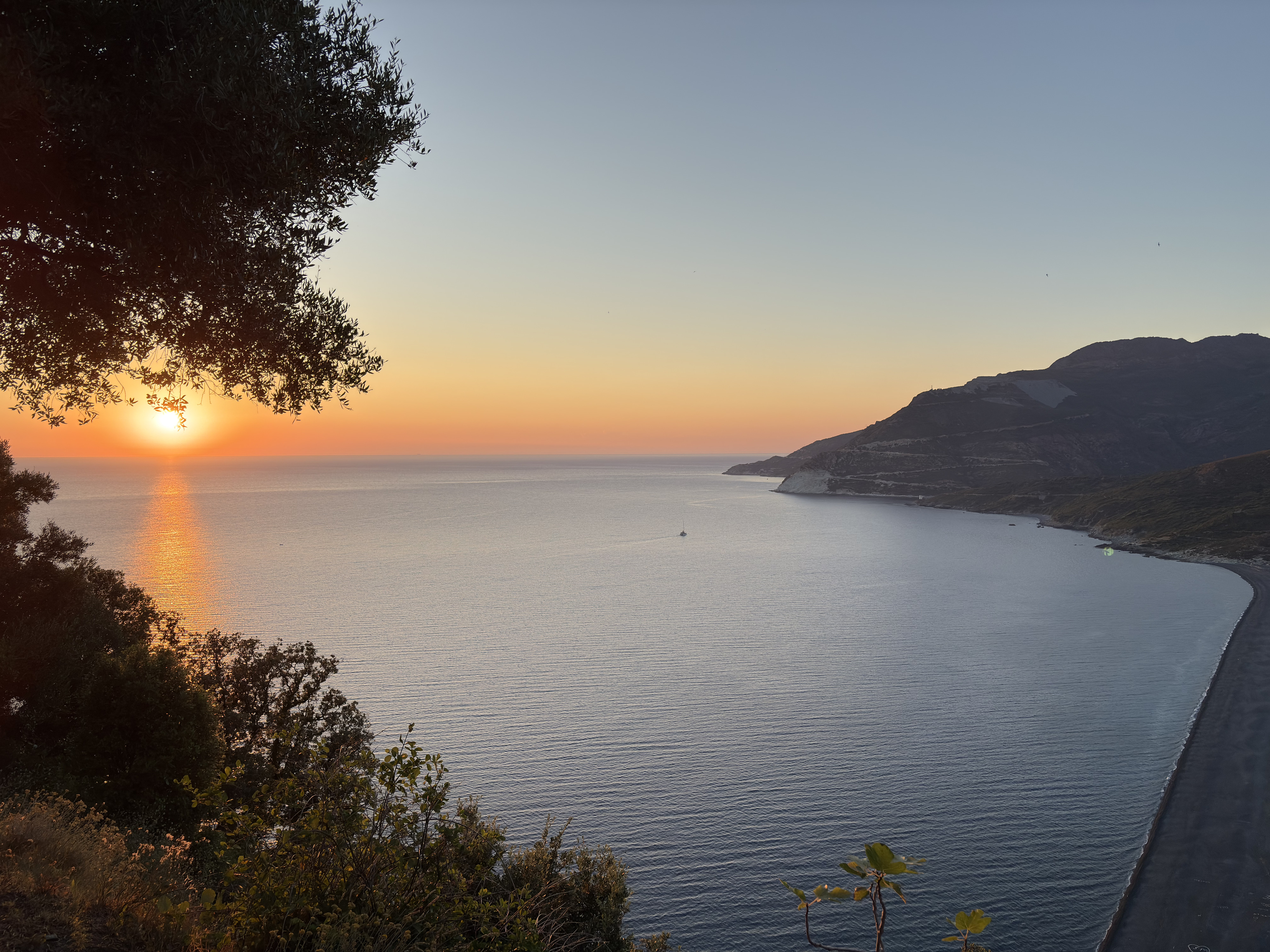 Picture France Corsica Nonza 2025-06 40 - History Nonza
