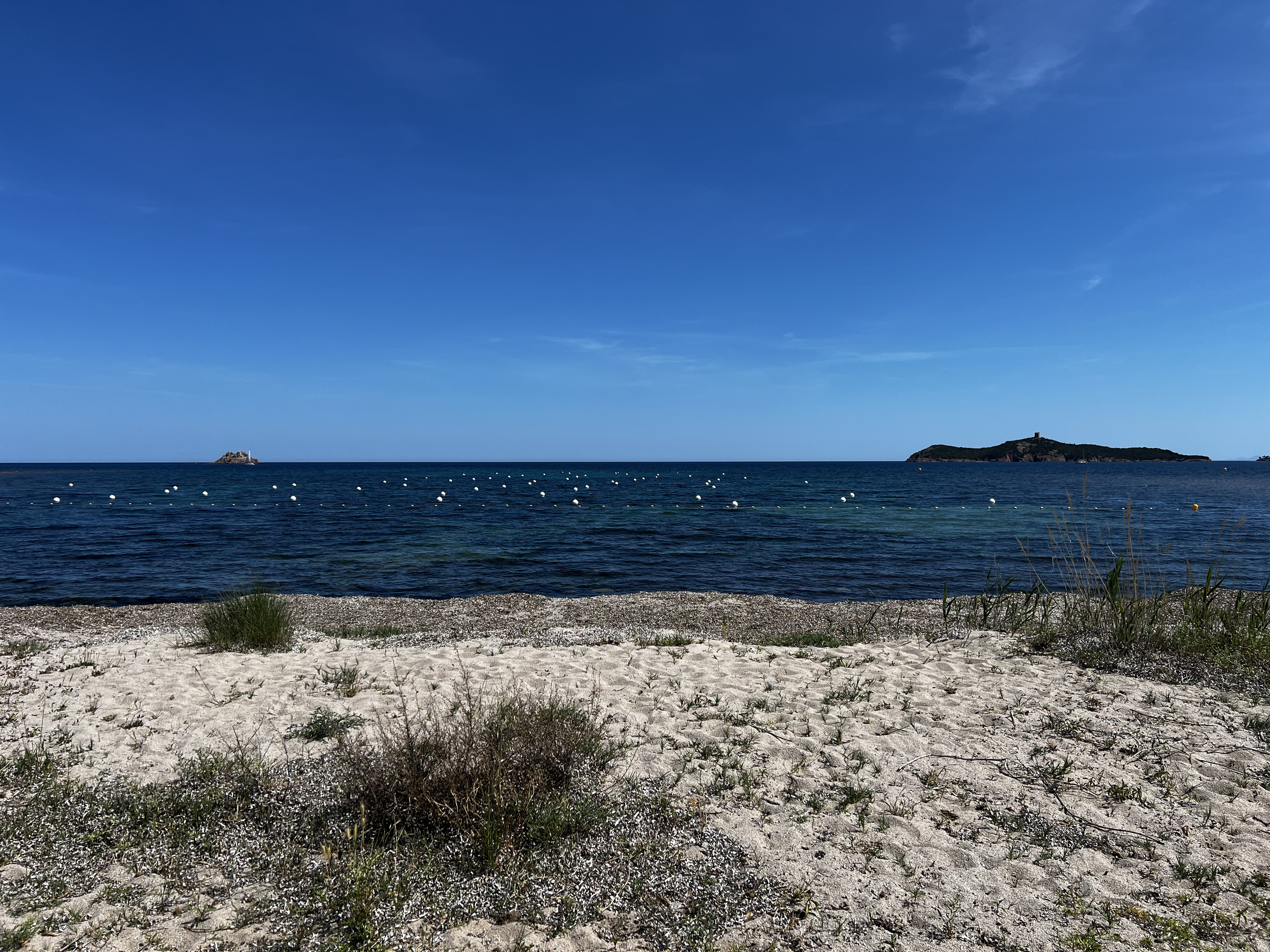 Picture France Corsica Pinarellu Beach 2024-05 17 - Discovery Pinarellu Beach
