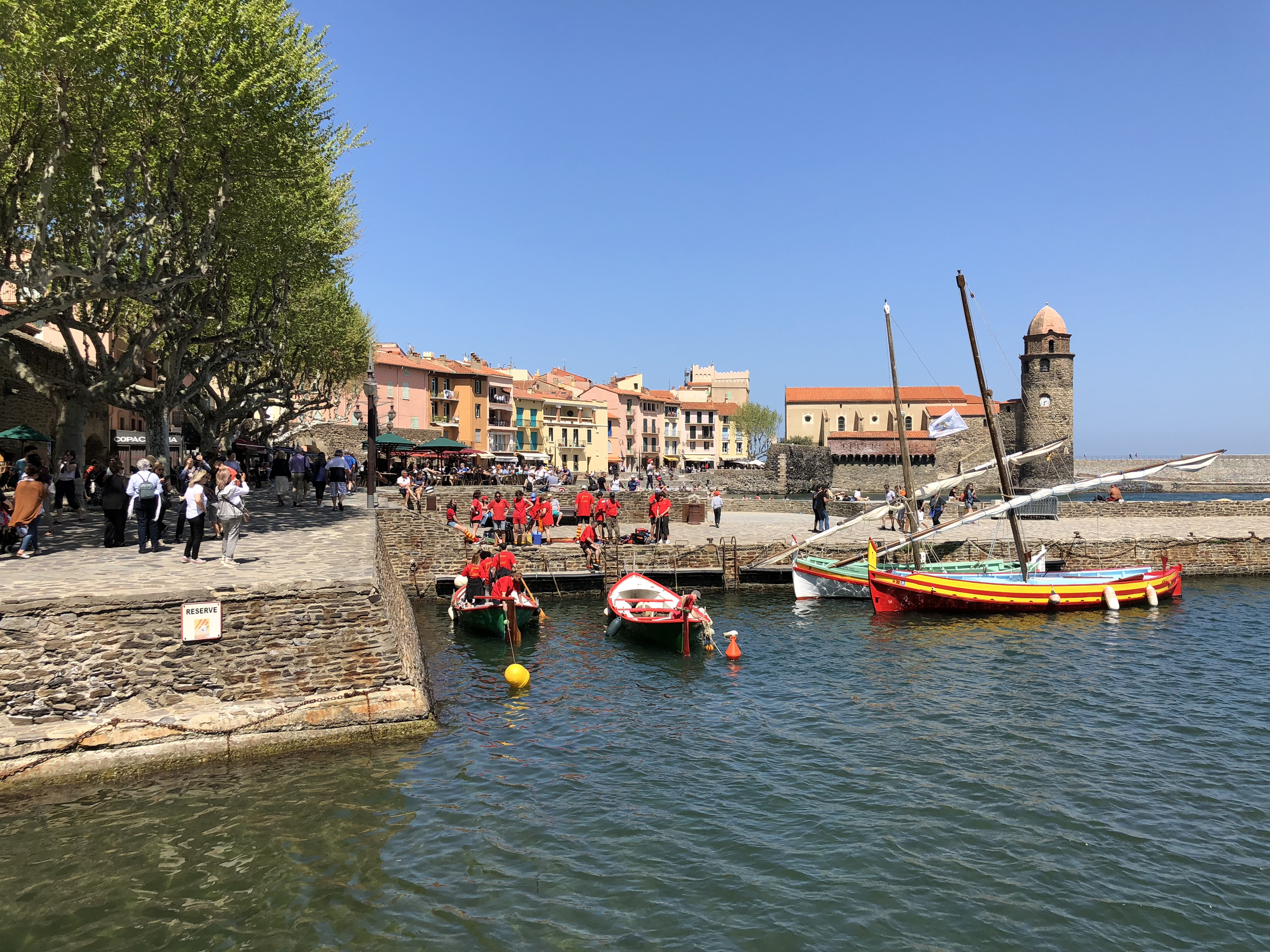 Picture France Collioure 2018-04 361 - Center Collioure