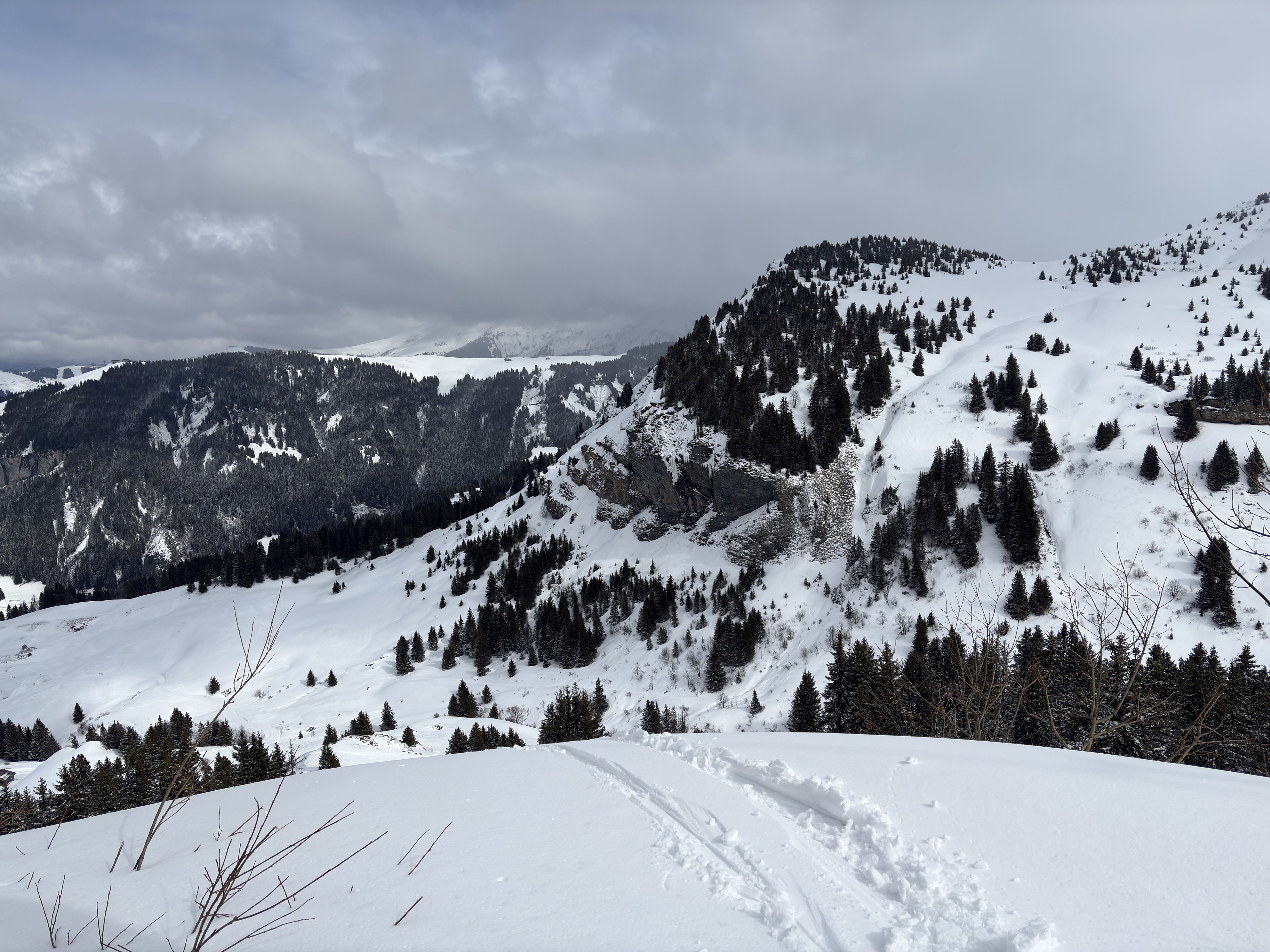 Picture France Praz sur Arly 2025-02 52 - Around Praz sur Arly