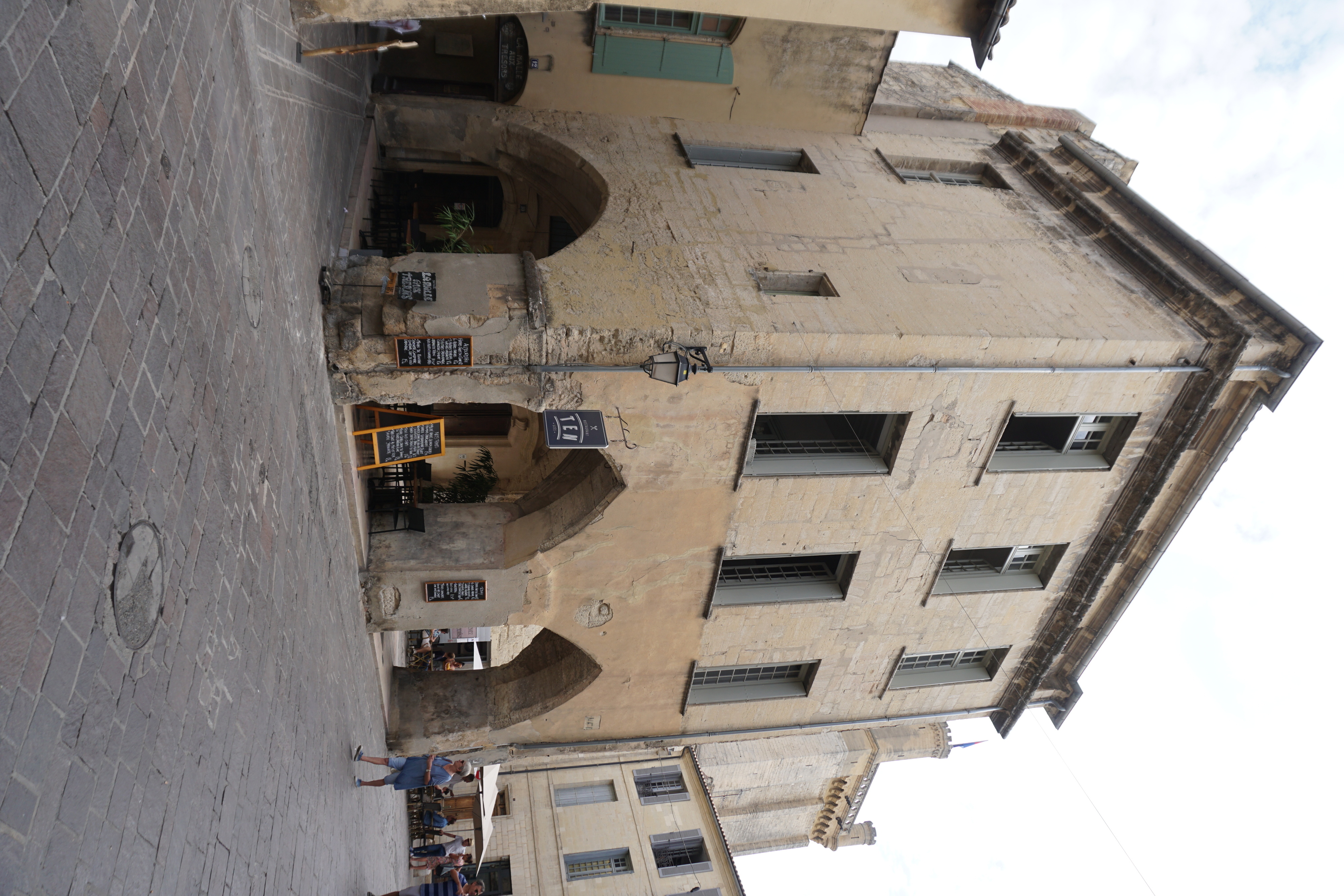 Picture France Uzes 2017-08 97 - History Uzes