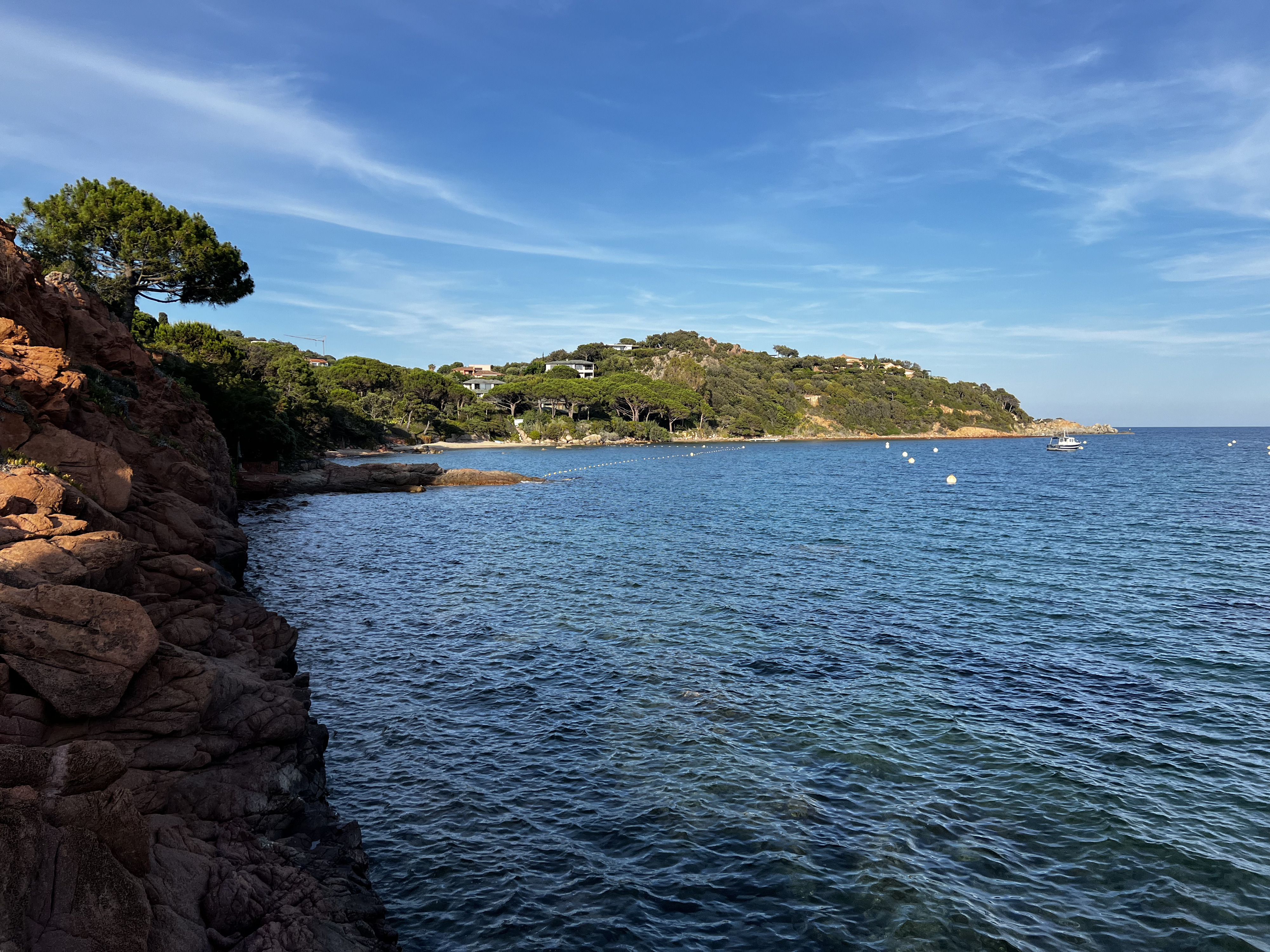 Picture France Corsica ⁨Cala Rossa⁩ 2024-05 28 - Tour ⁨Cala Rossa⁩