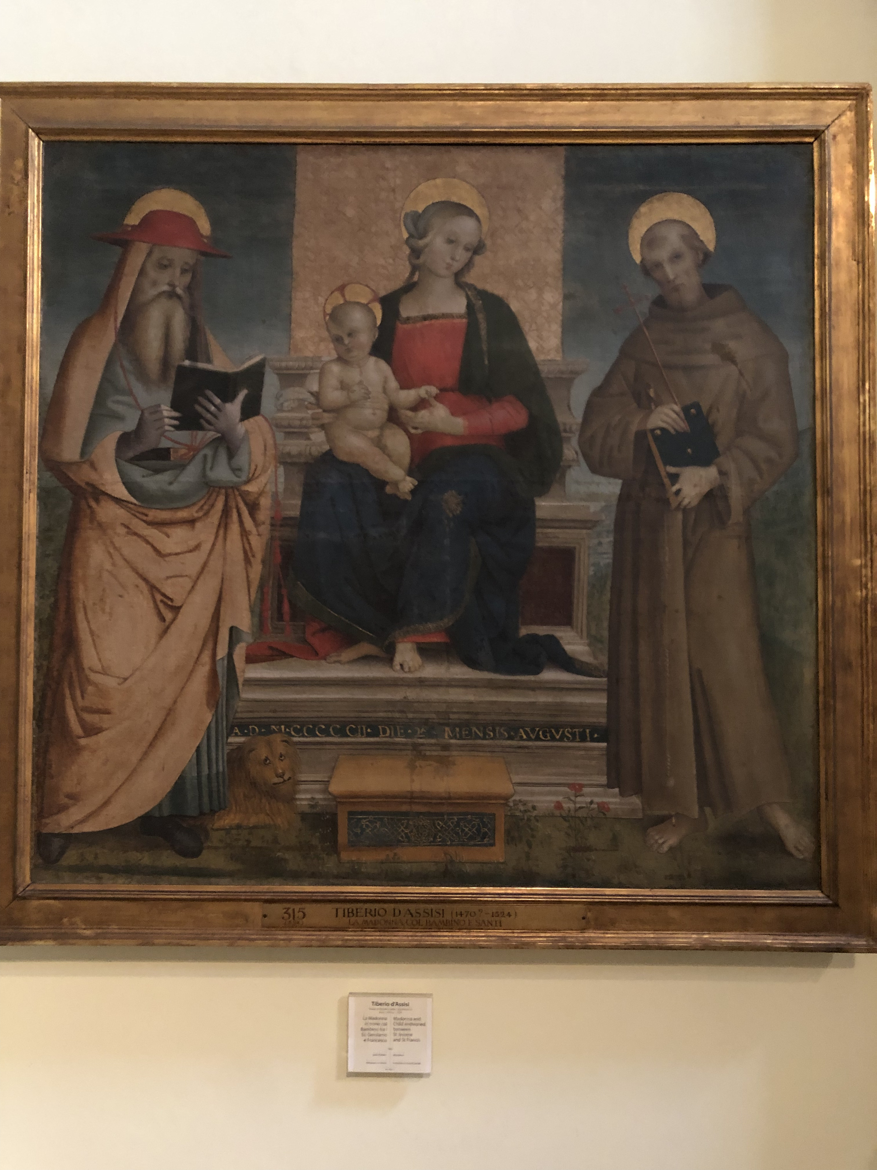 Picture Italy Rome Vatican Museum 2024-09 175 - Center Vatican Museum