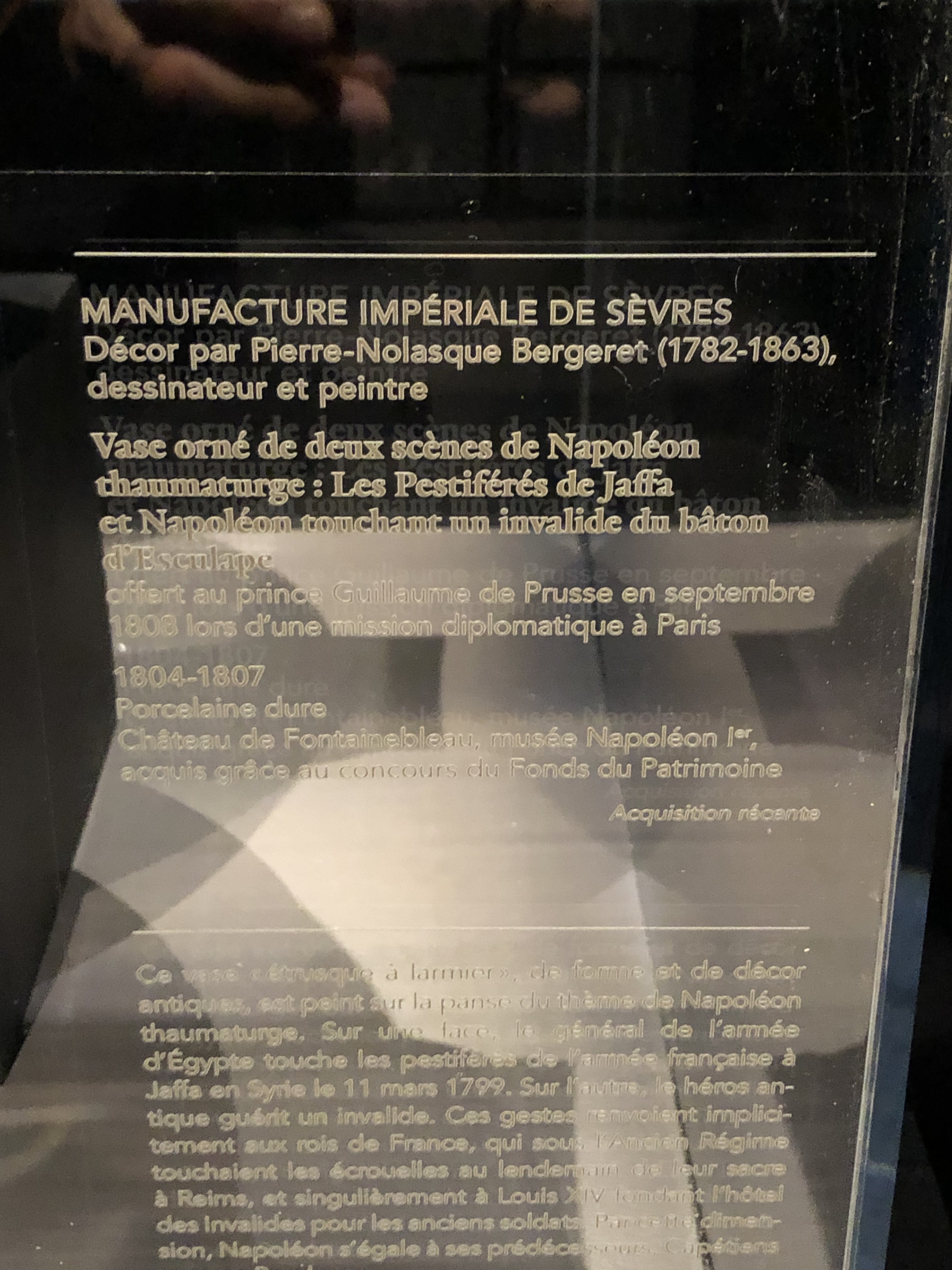 Picture France Fontainebleau 2019-04 7 - History Fontainebleau