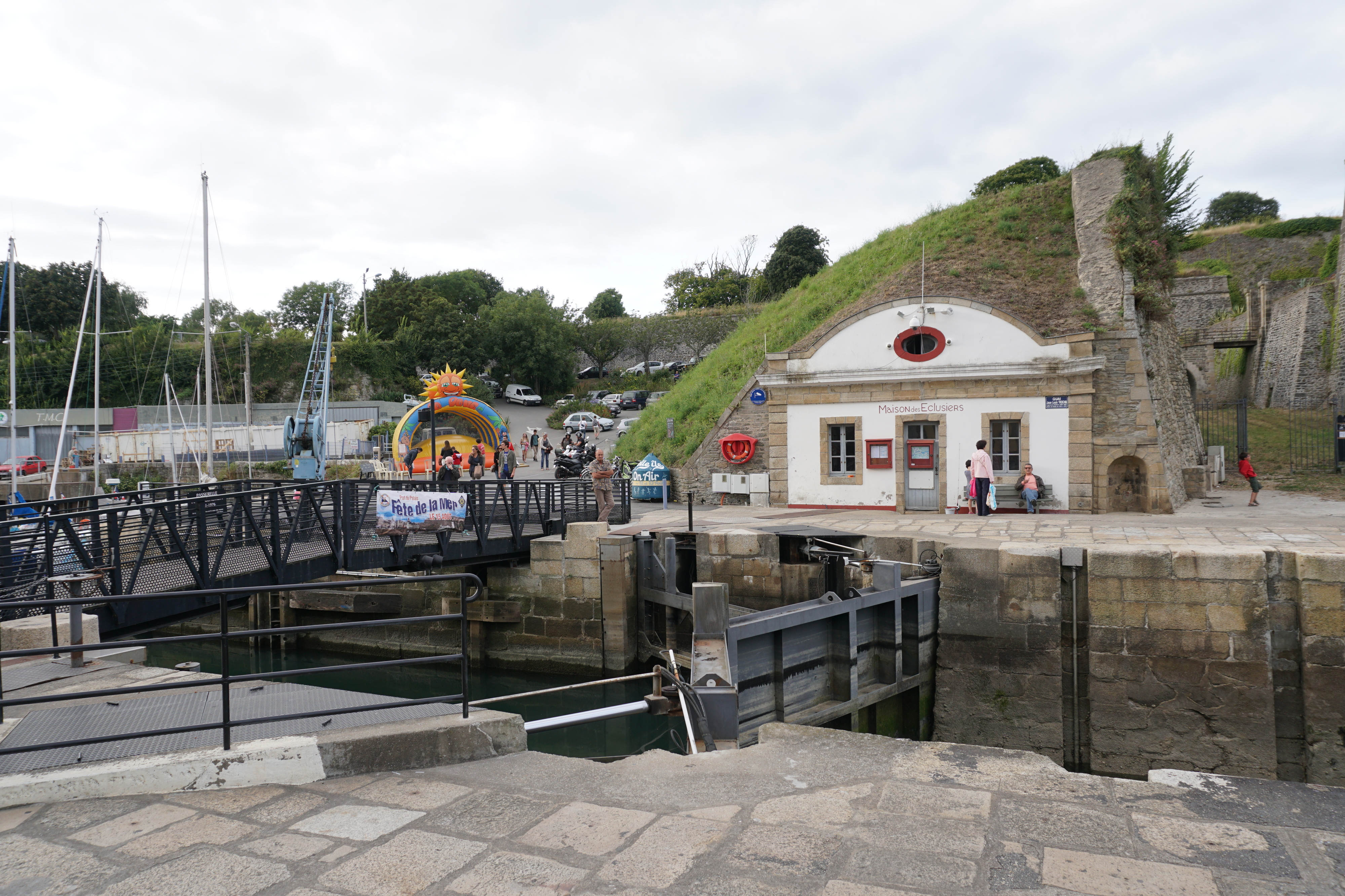 Picture France Belle-Ile 2016-08 178 - Tours Belle-Ile
