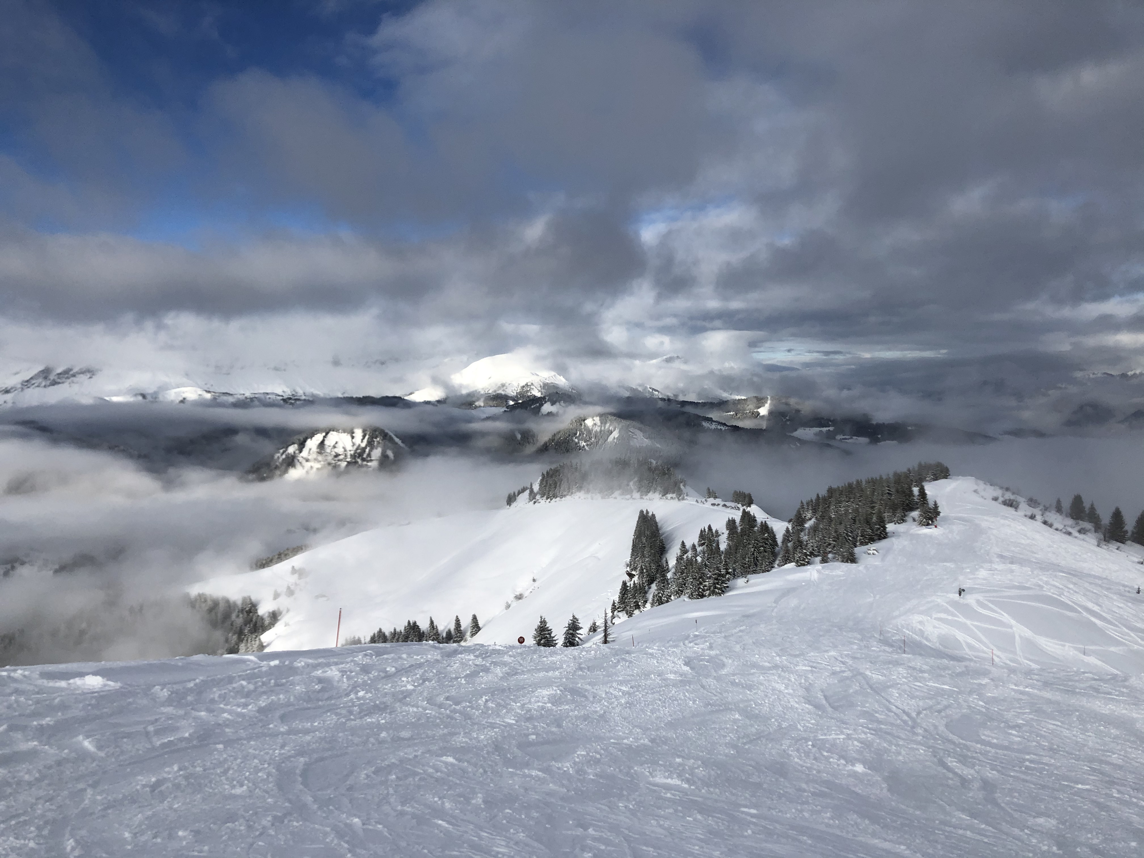 Picture France Praz sur Arly 2019-12 245 - Tours Praz sur Arly