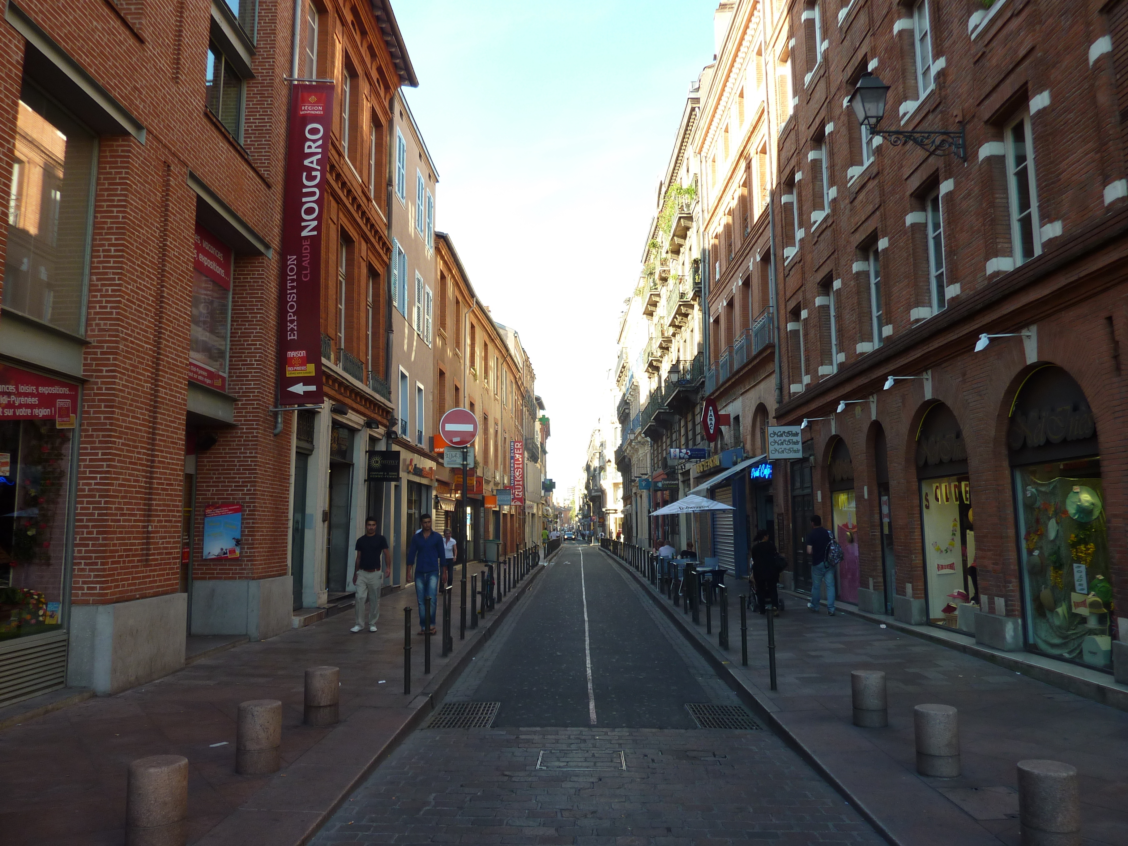 Picture France Toulouse 2009-07 6 - Discovery Toulouse