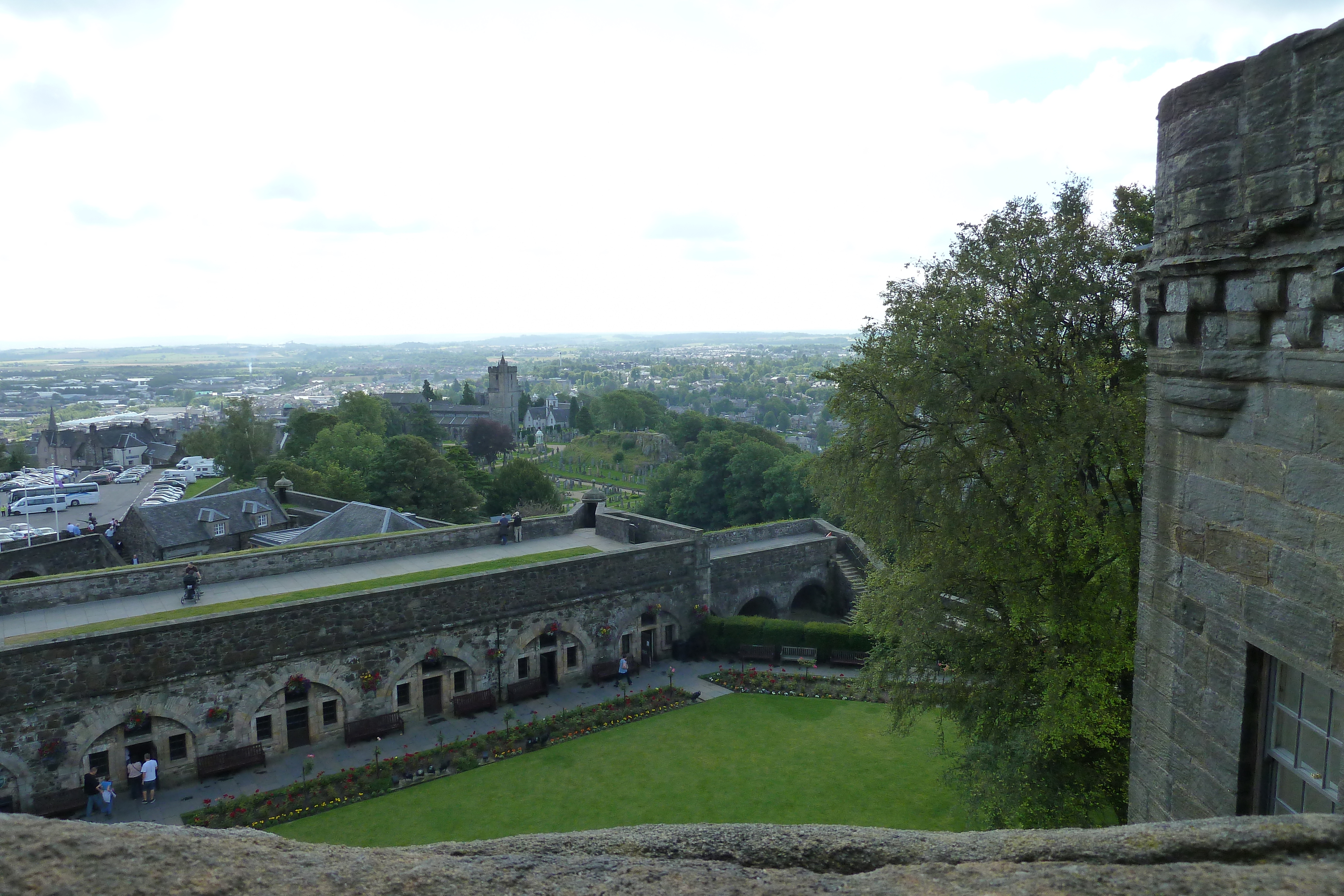 Picture United Kingdom Scotland Stirling 2011-07 163 - Recreation Stirling