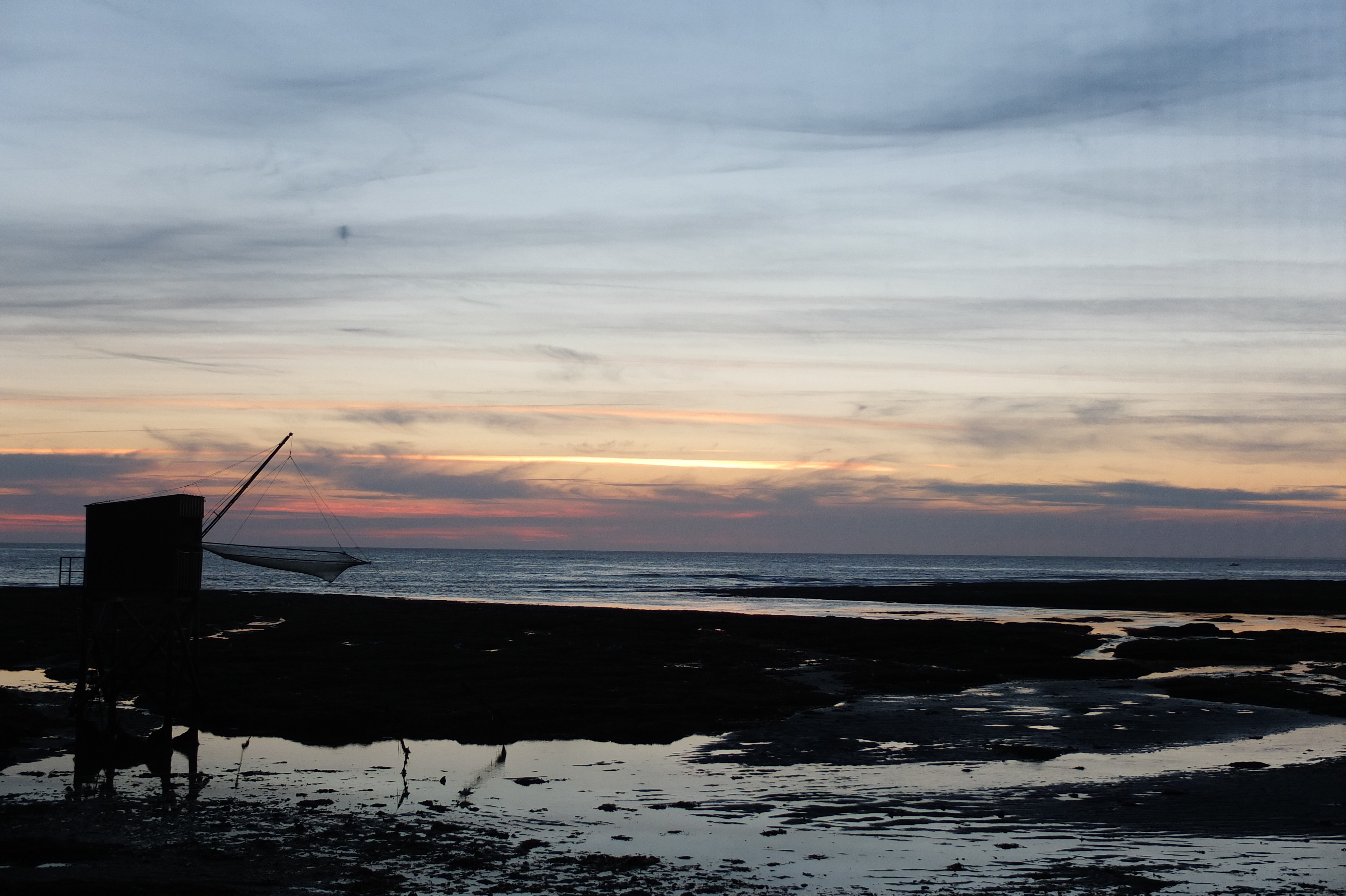 Picture France La Plaine sur mer Sunset 2012-08 60 - Tour Sunset