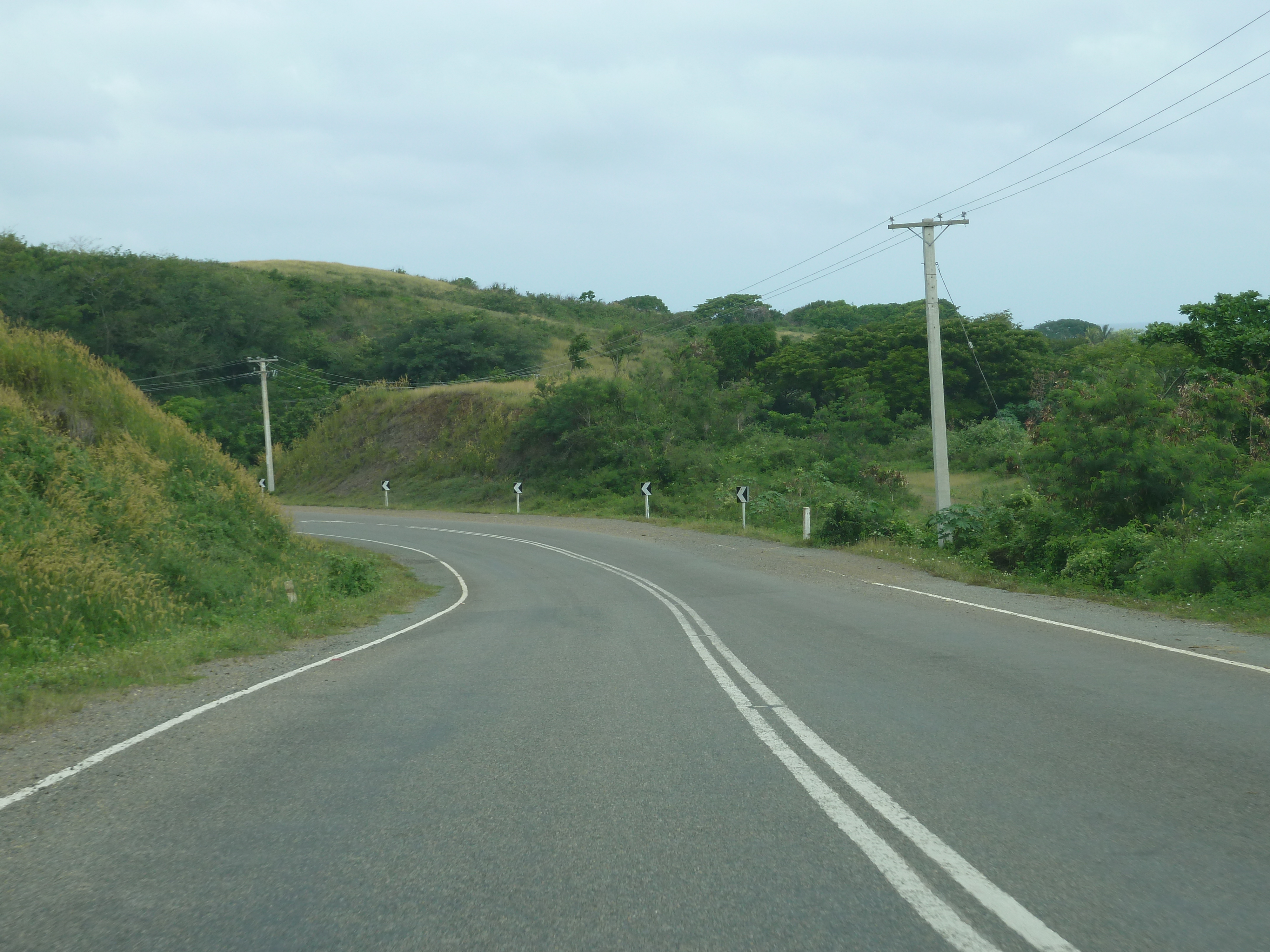 Picture Fiji Nadi to Natadola road 2010-05 105 - History Nadi to Natadola road