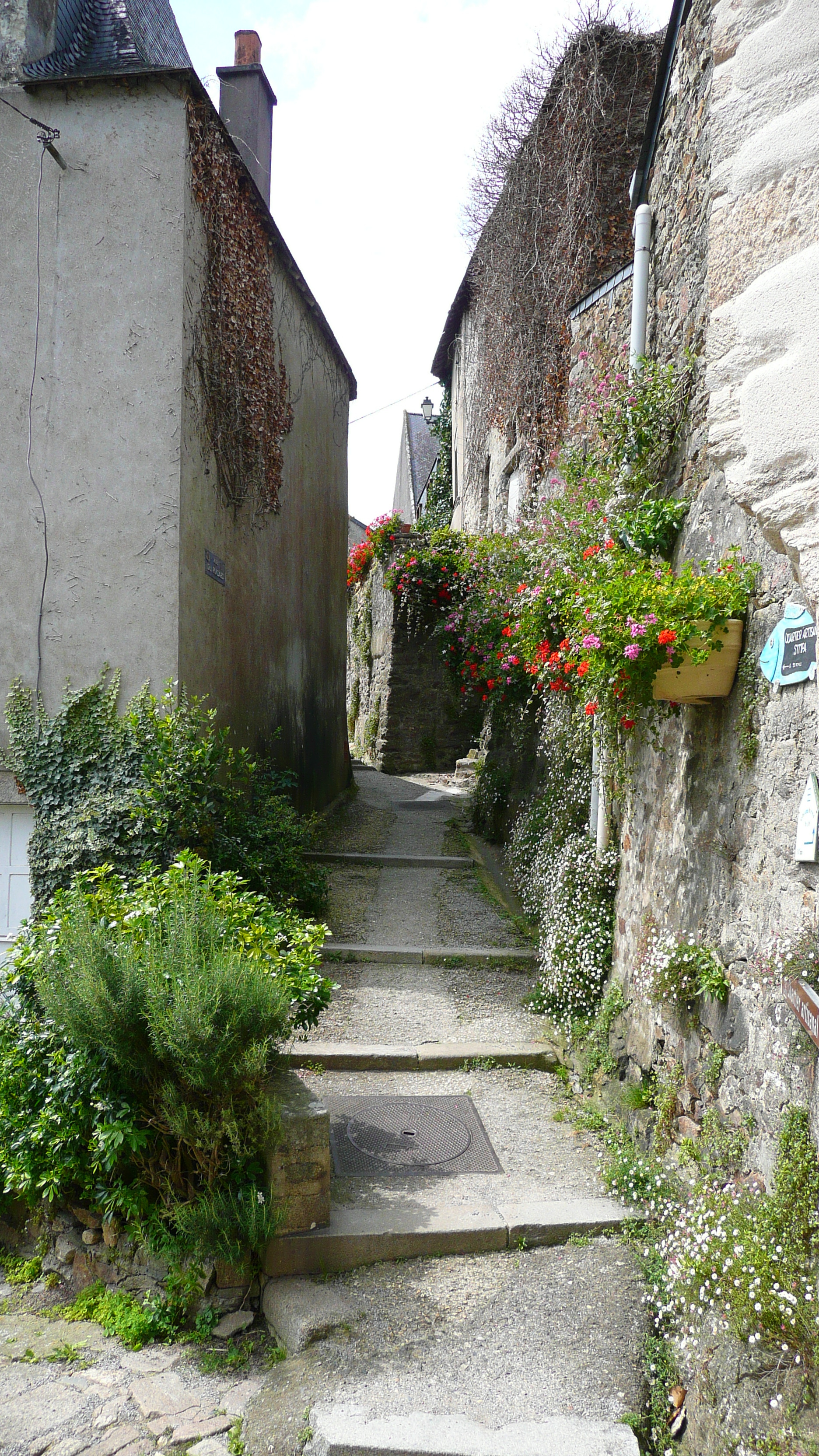 Picture France La Roche Bernard 2007-07 39 - Around La Roche Bernard