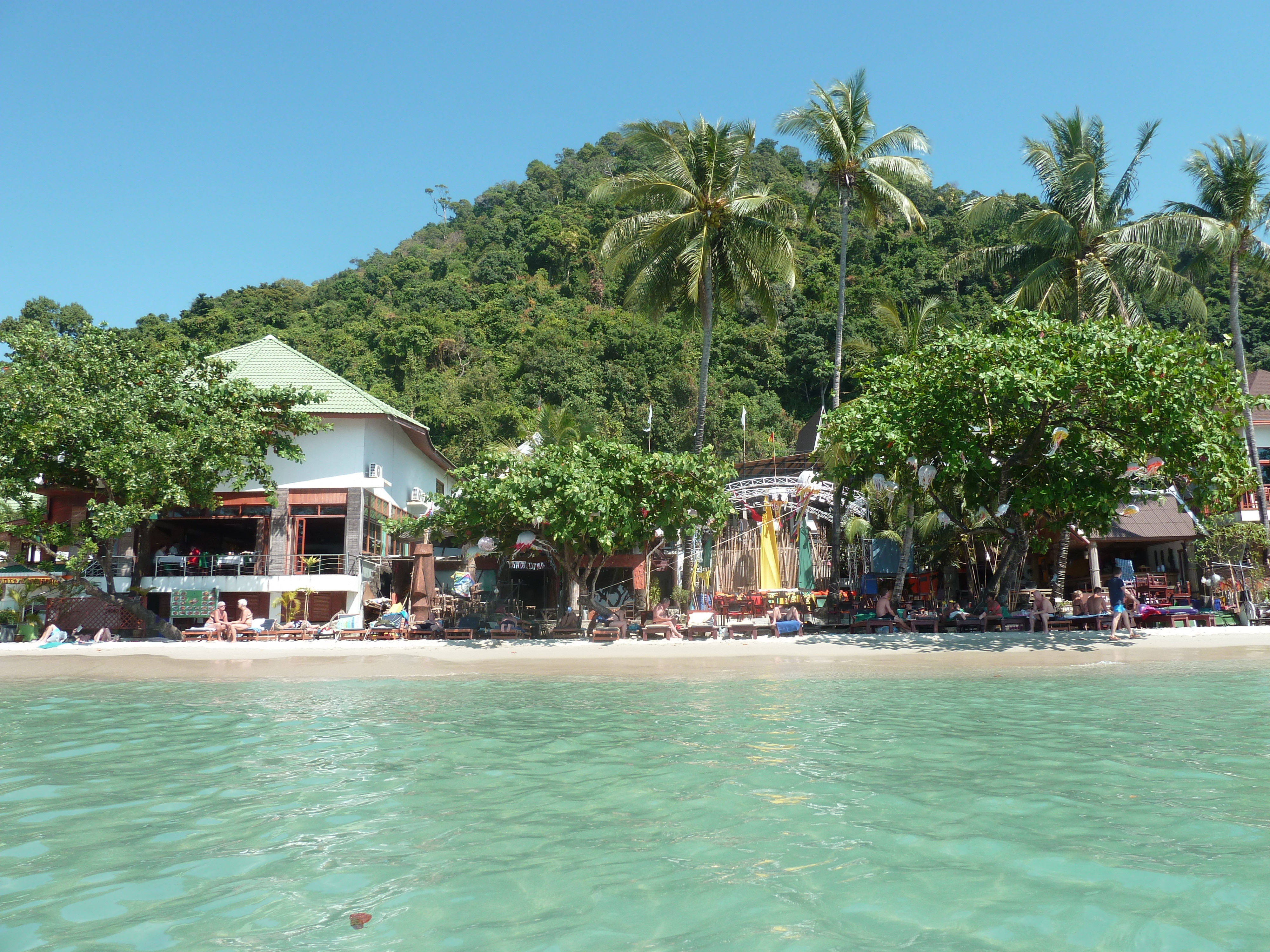 Picture Thailand Ko Chang 2011-01 60 - Tours Ko Chang