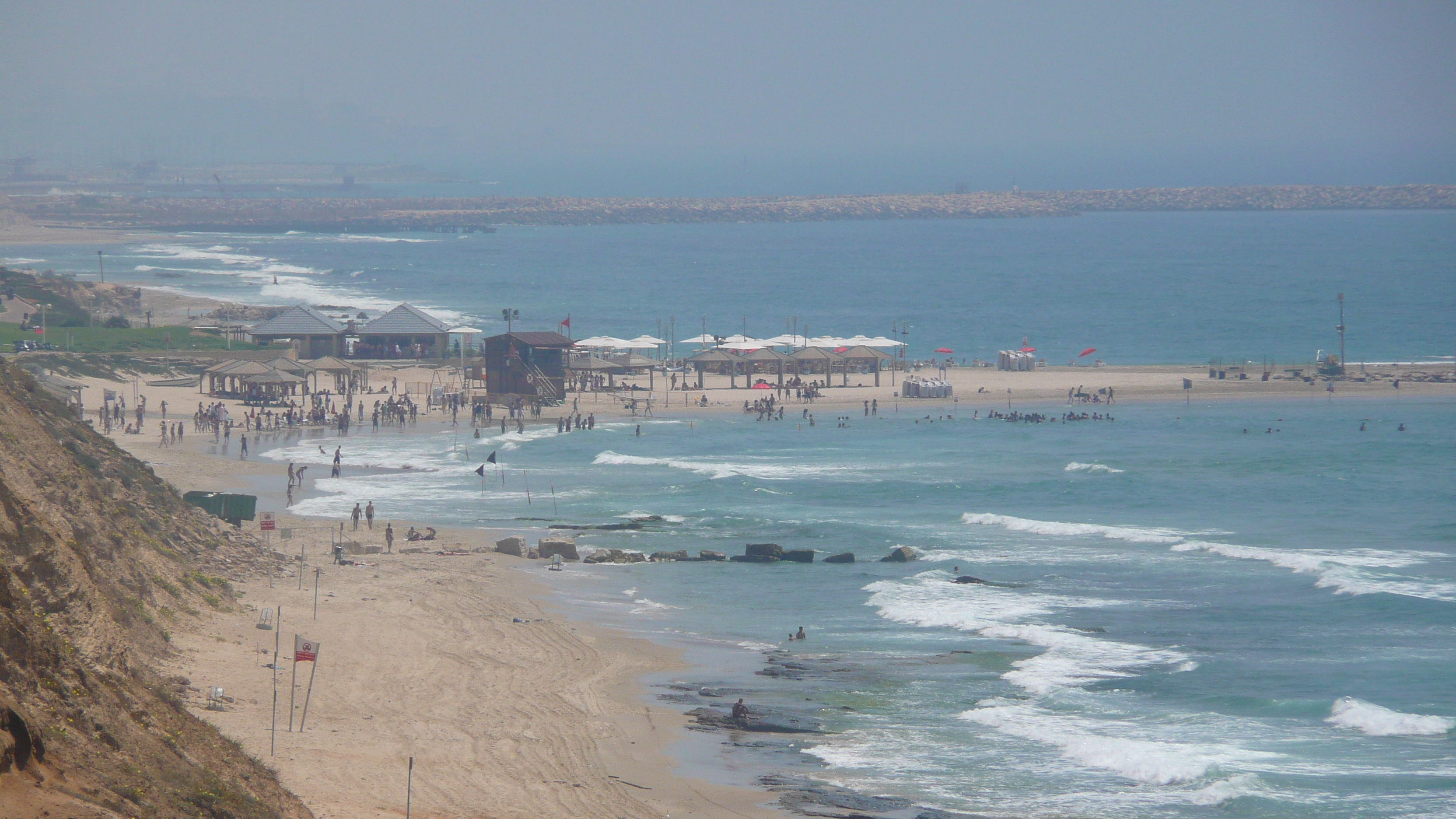 Picture Israel Tel Aviv North Tel Aviv 2007-06 3 - Tours North Tel Aviv
