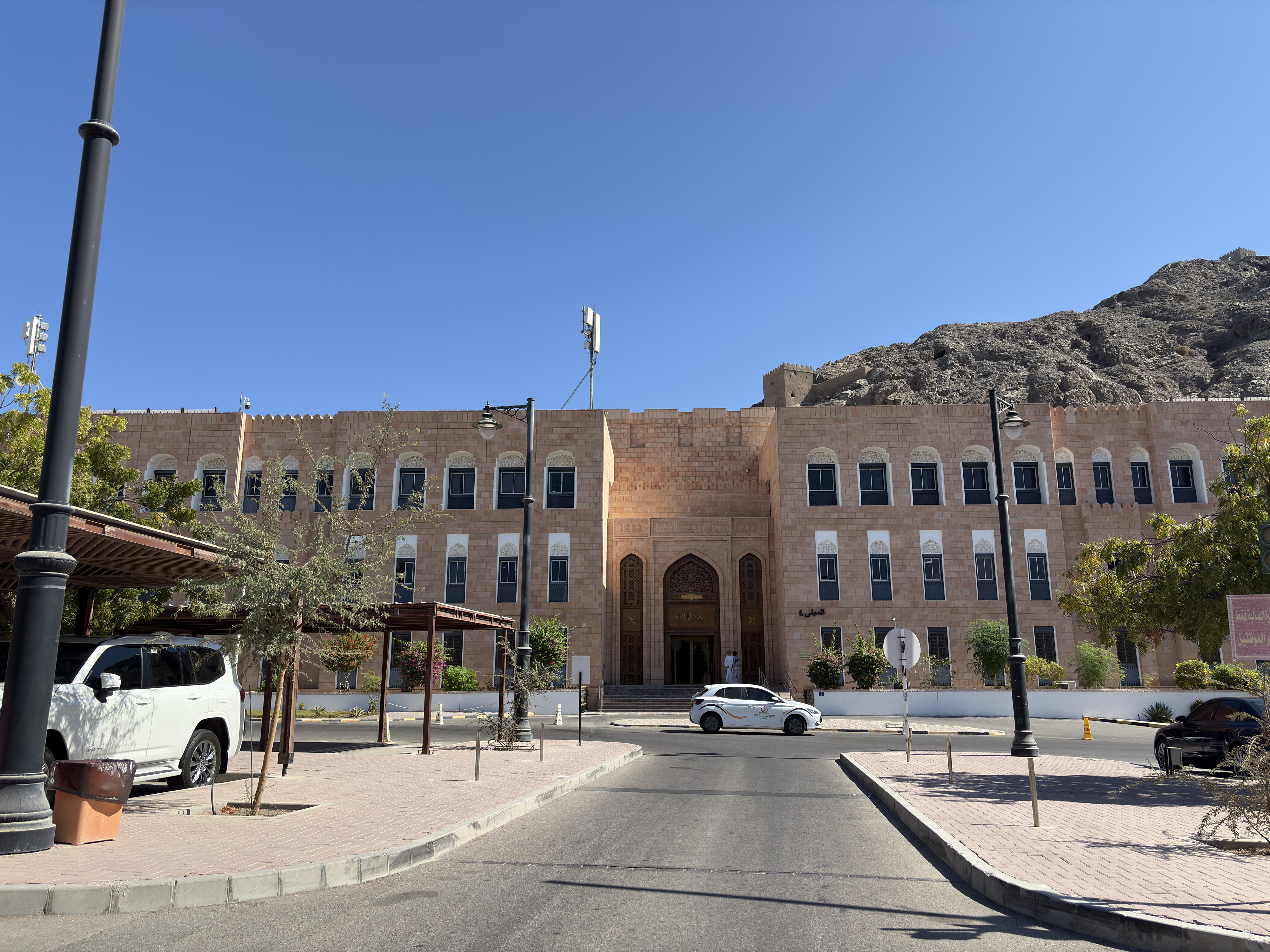 Picture Oman Mascate 2025-11 6 - Center Mascate