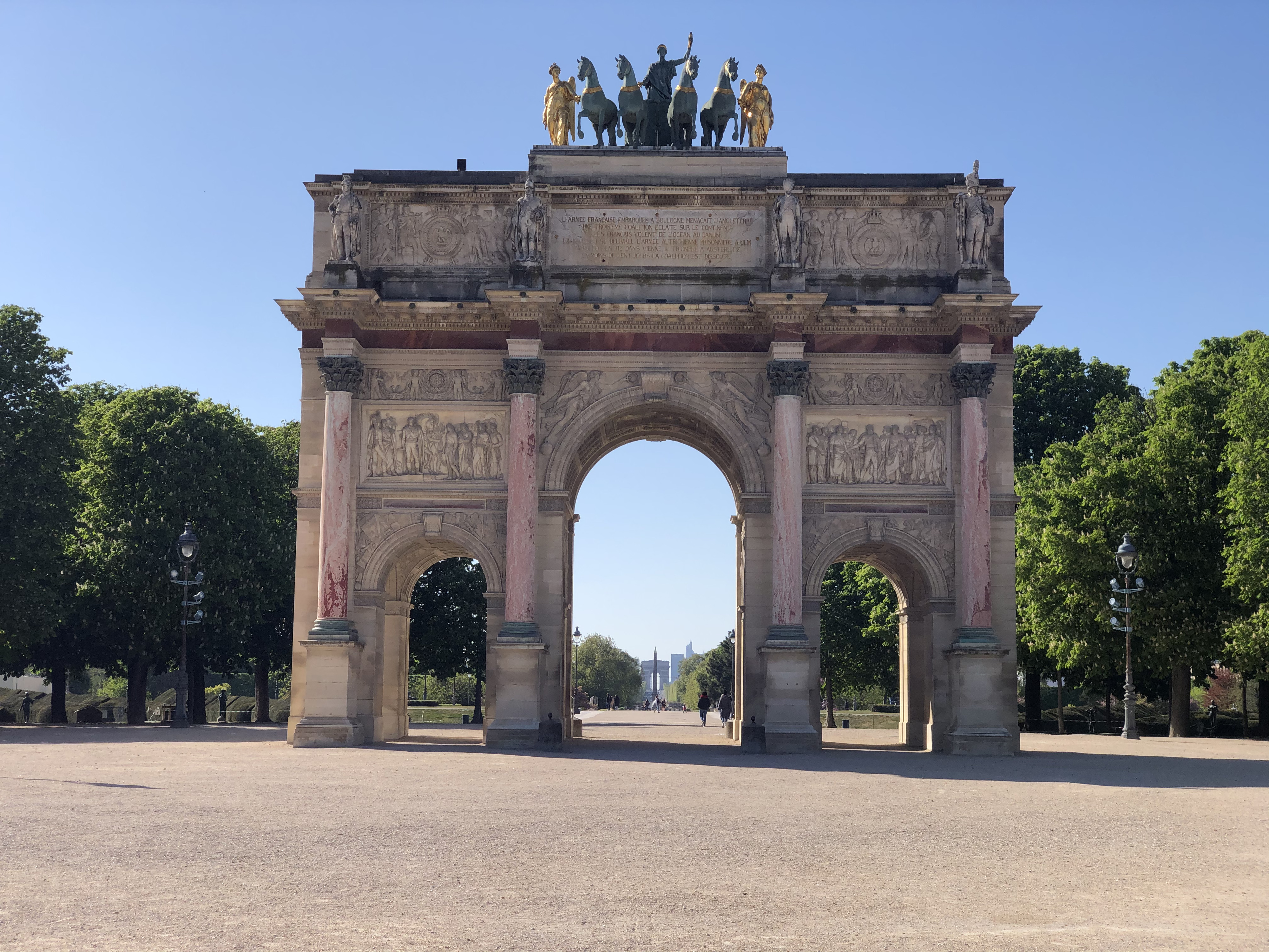 Picture France Paris lockdown 2020-04 341 - Discovery Paris lockdown