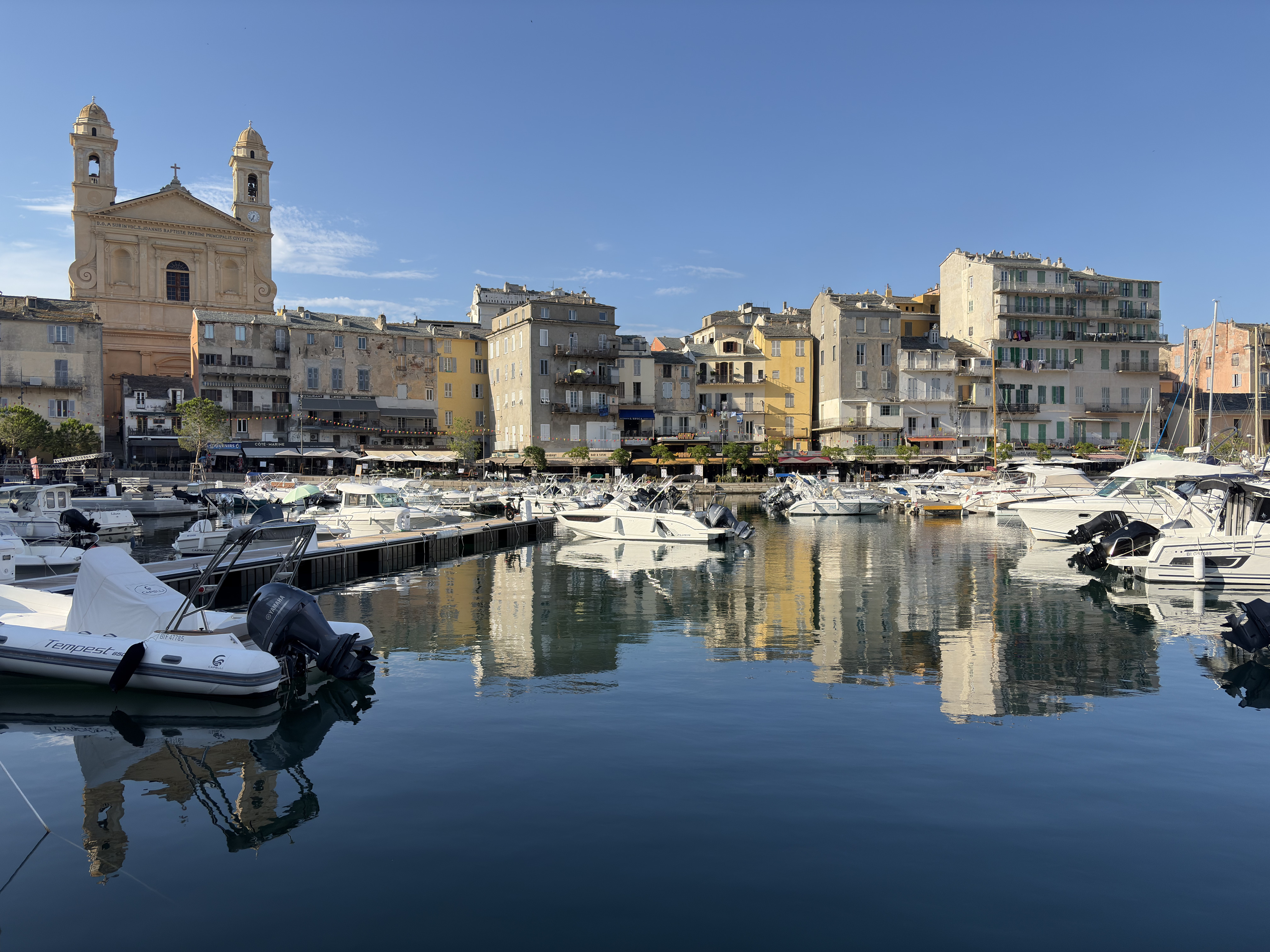 Picture France Corse Bastia 2026-06 2 - History Bastia