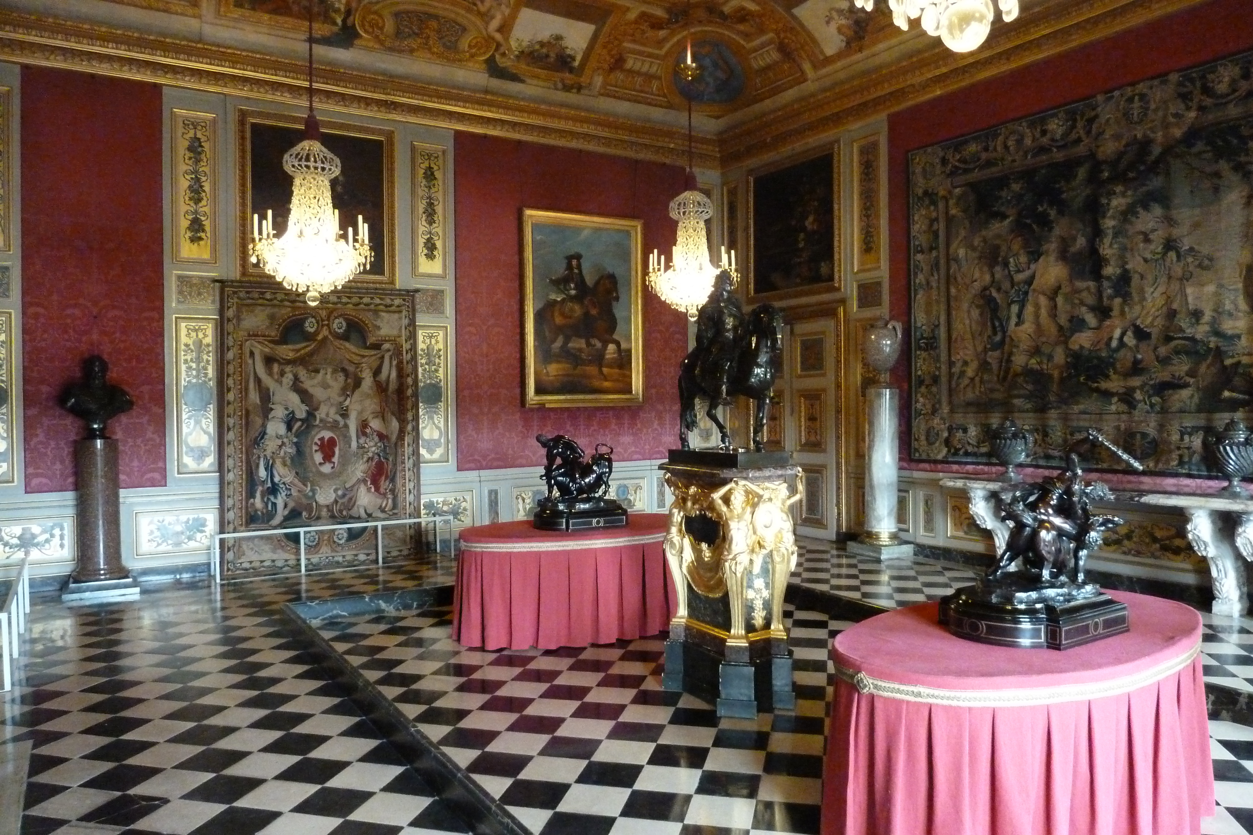 Picture France Vaux Le Vicomte Castle 2010-09 117 - Discovery Vaux Le Vicomte Castle