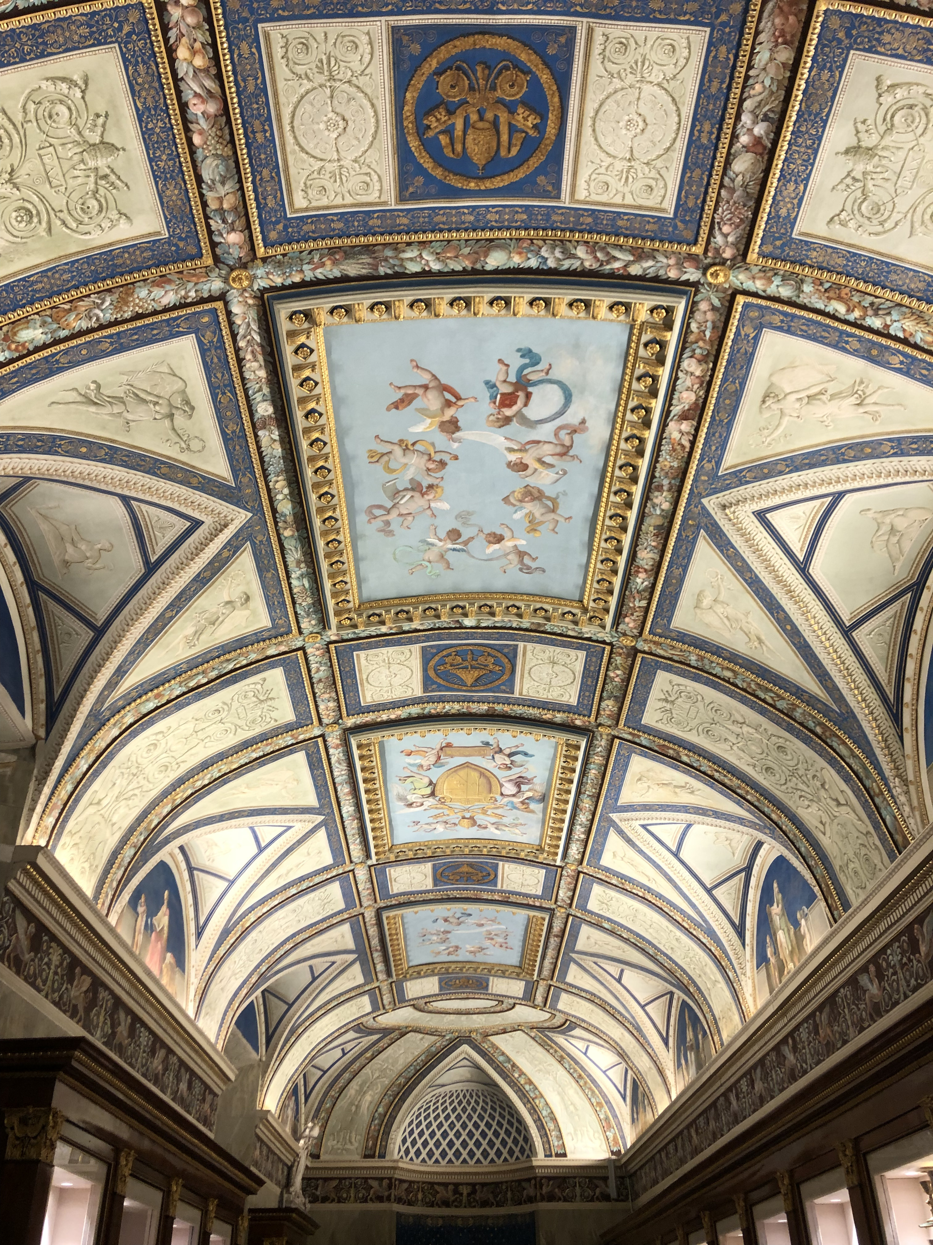 Picture Italy Rome Vatican Museum 2024-09 45 - Tour Vatican Museum