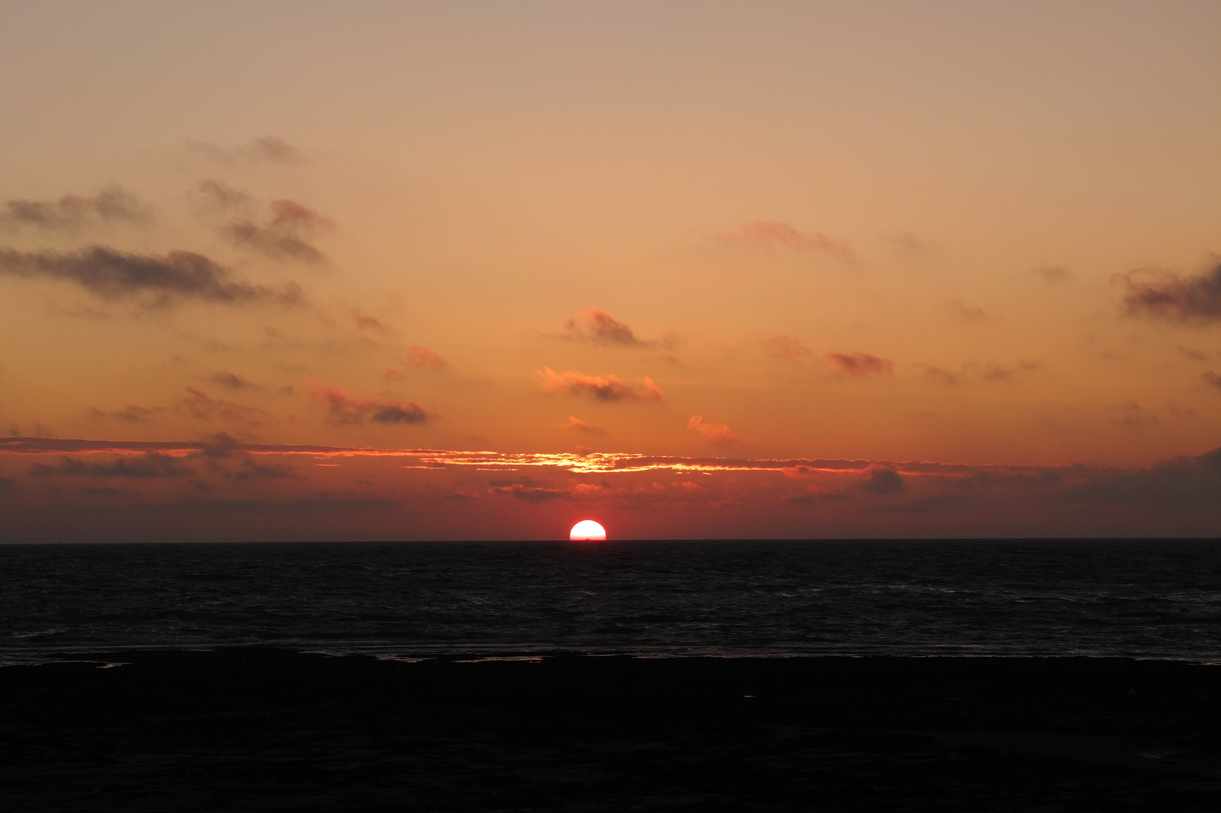 Picture France La Plaine sur mer Sunset 2012-08 37 - Recreation Sunset
