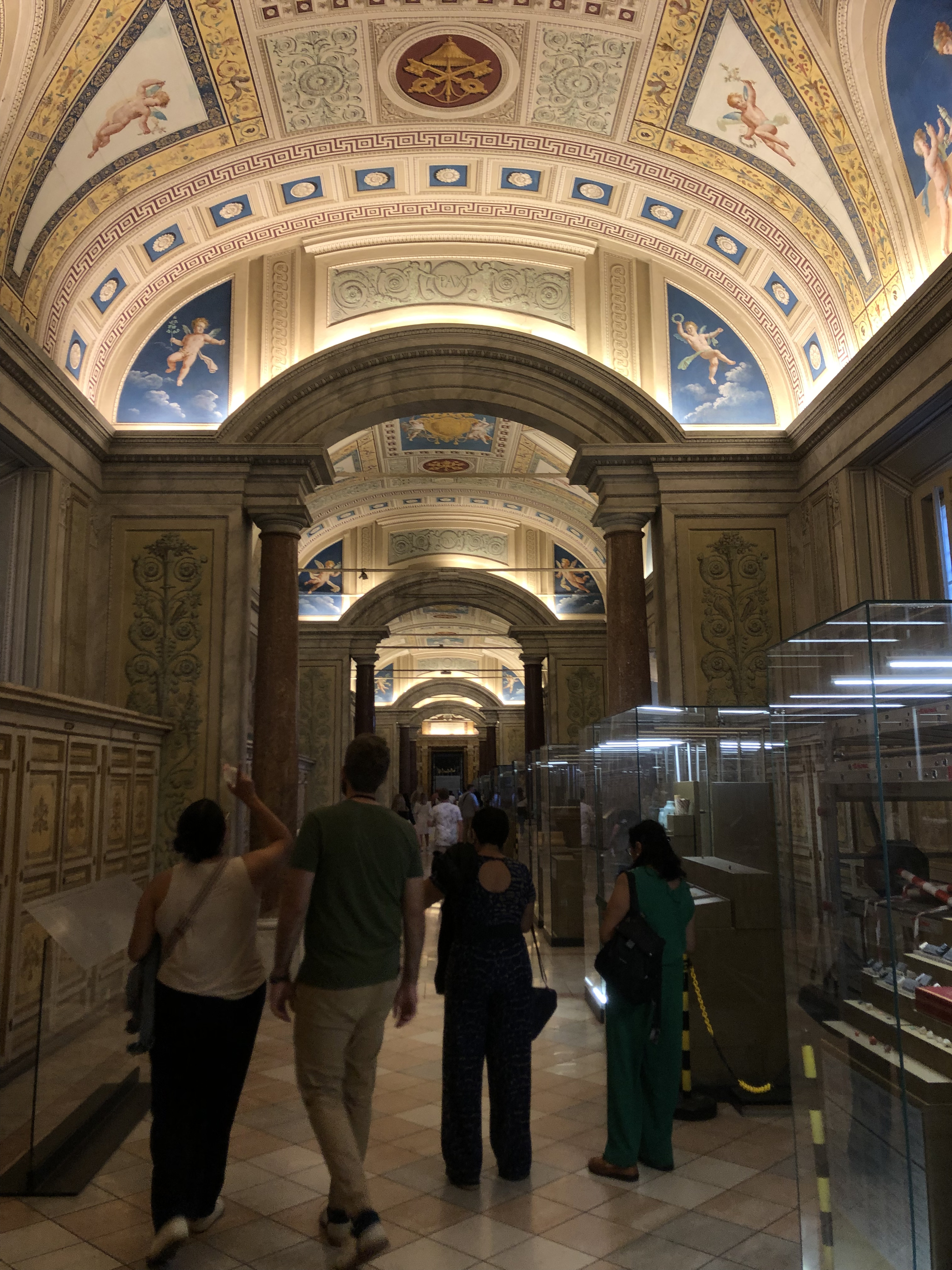 Picture Italy Rome Vatican Museum 2024-09 385 - Tours Vatican Museum
