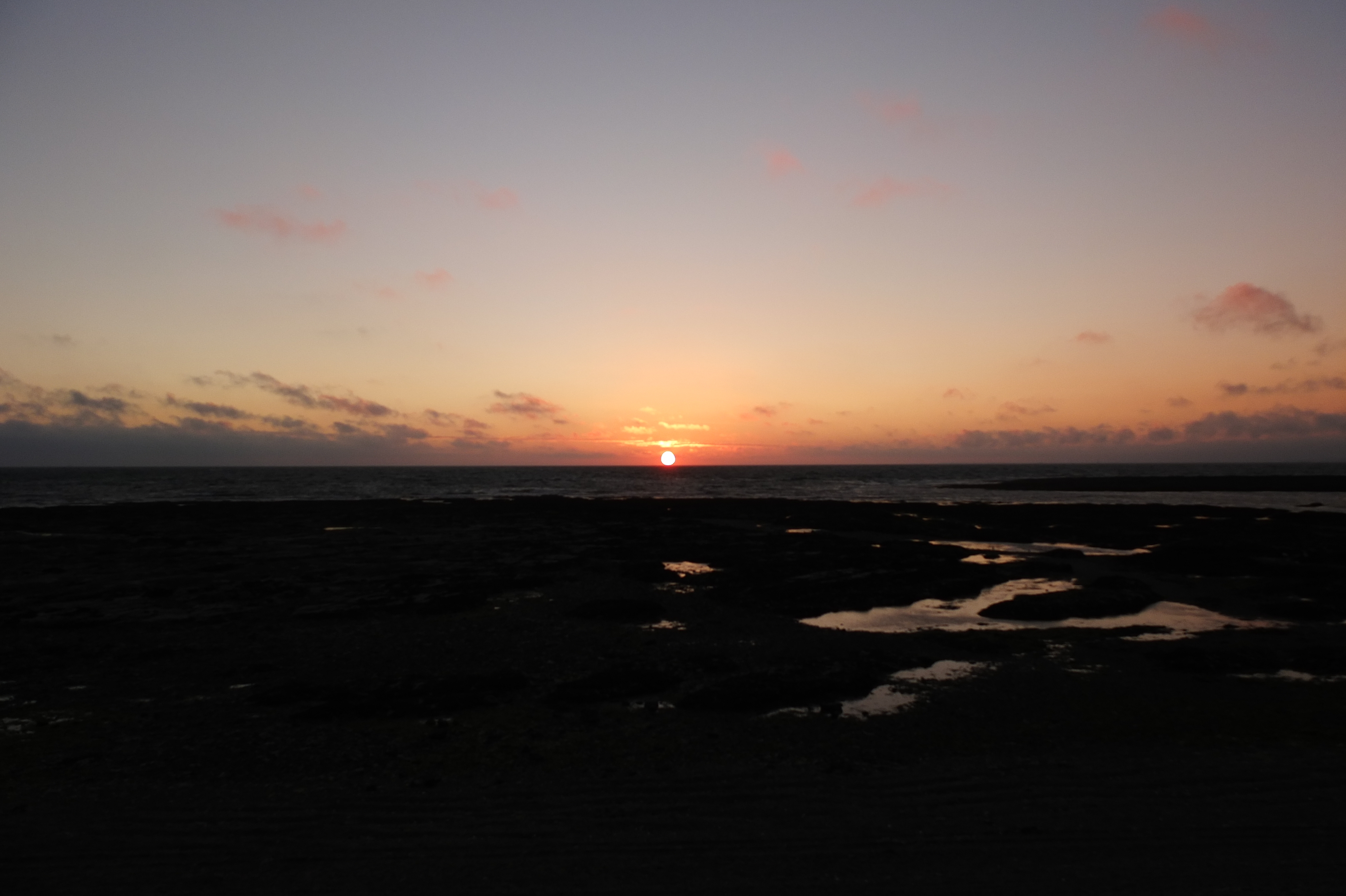 Picture France La Plaine sur mer Sunset 2012-08 34 - Journey Sunset