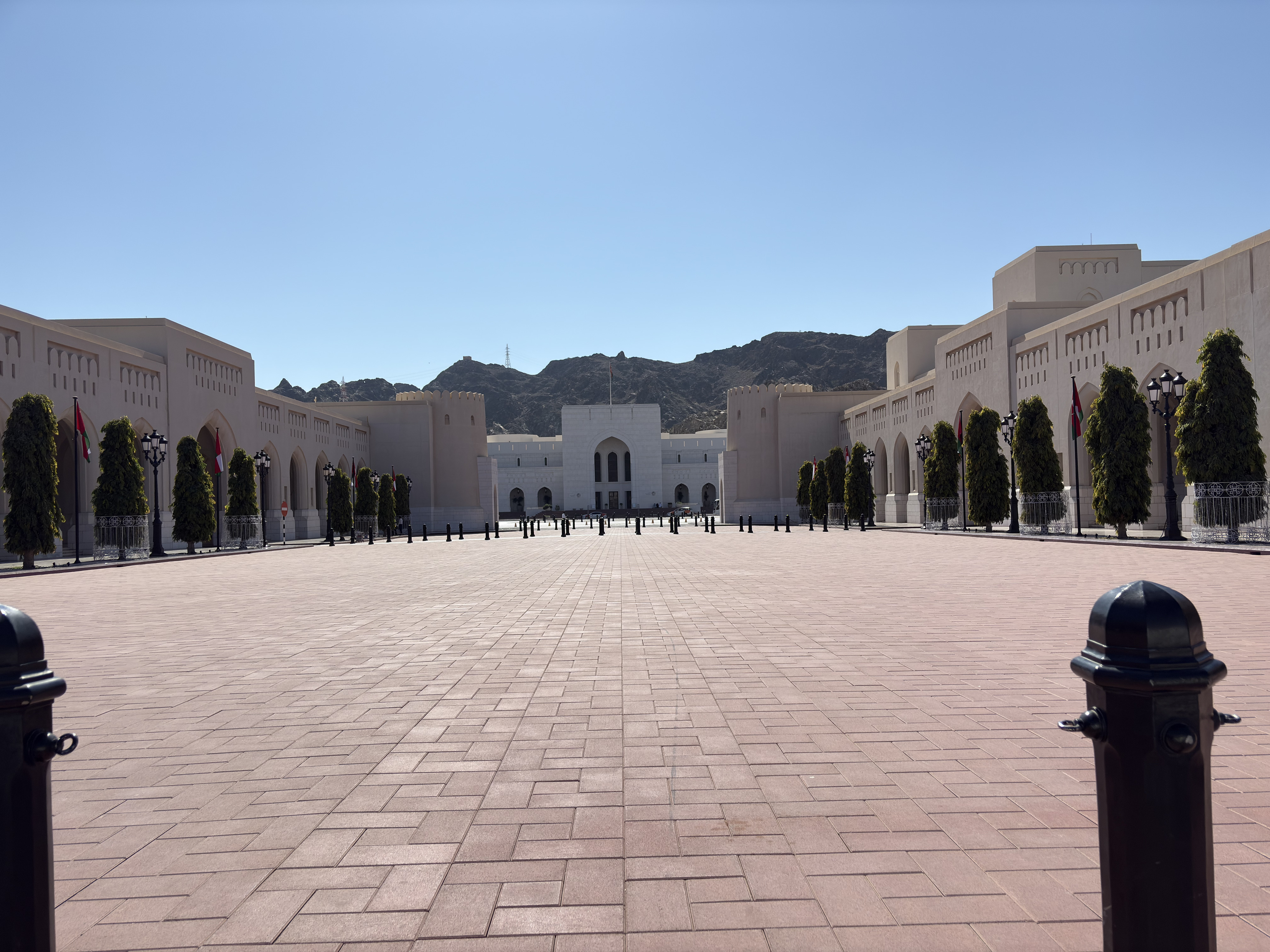Picture Oman Mascate 2025-11 20 - Center Mascate