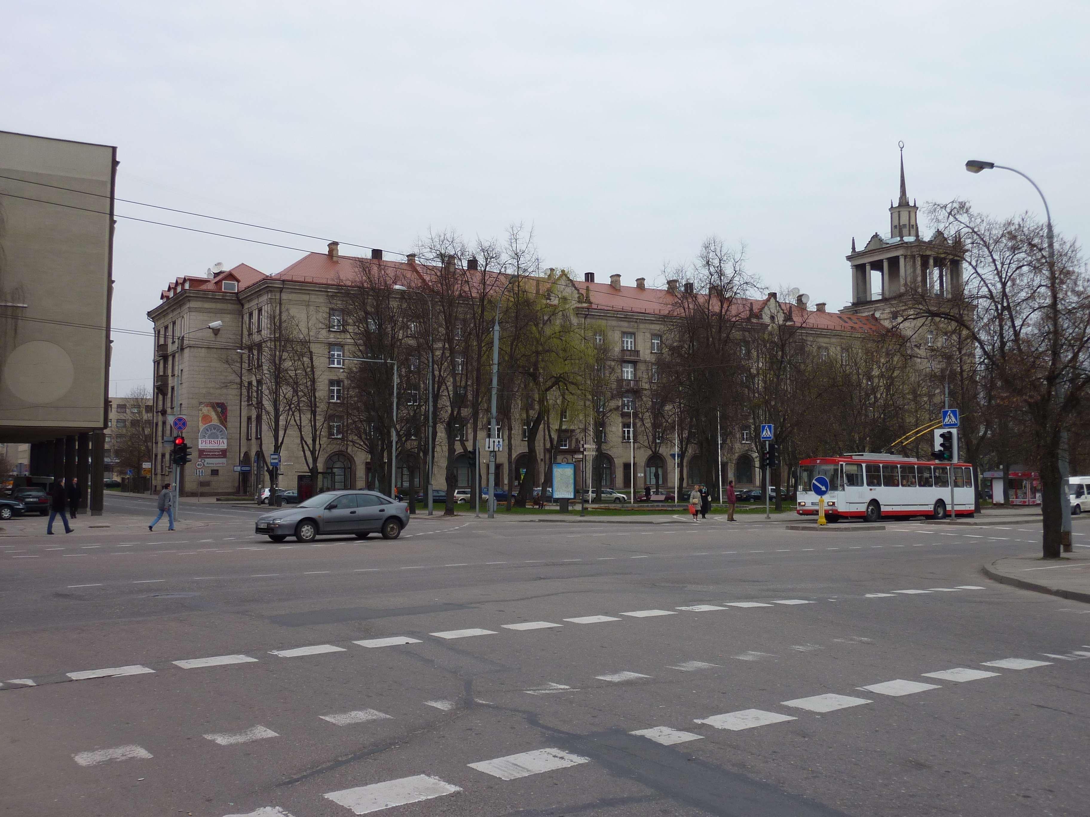 Picture Lithuania Vilnius 2009-04 50 - Journey Vilnius