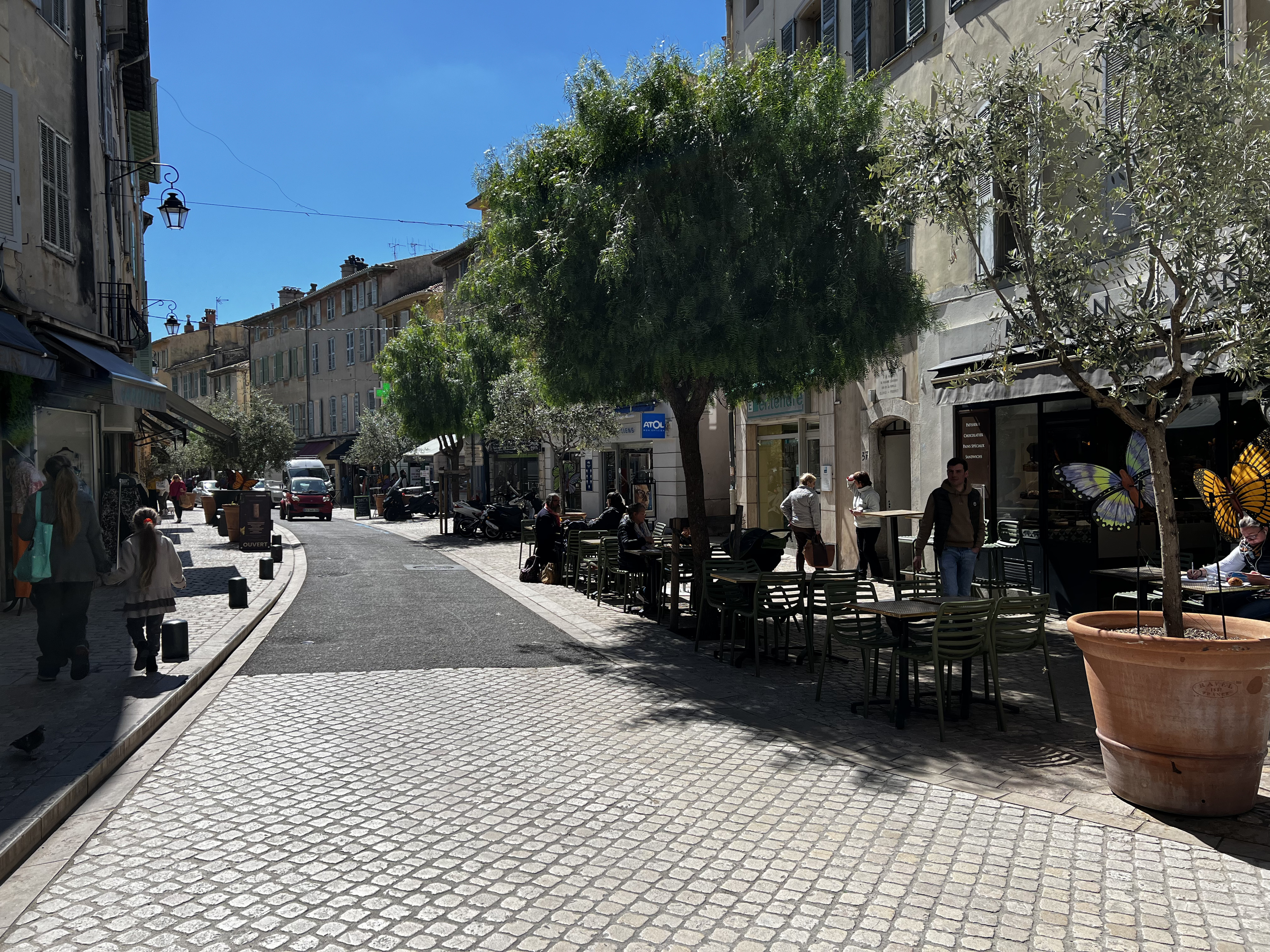 Picture France Vence 2024-04 5 - Recreation Vence